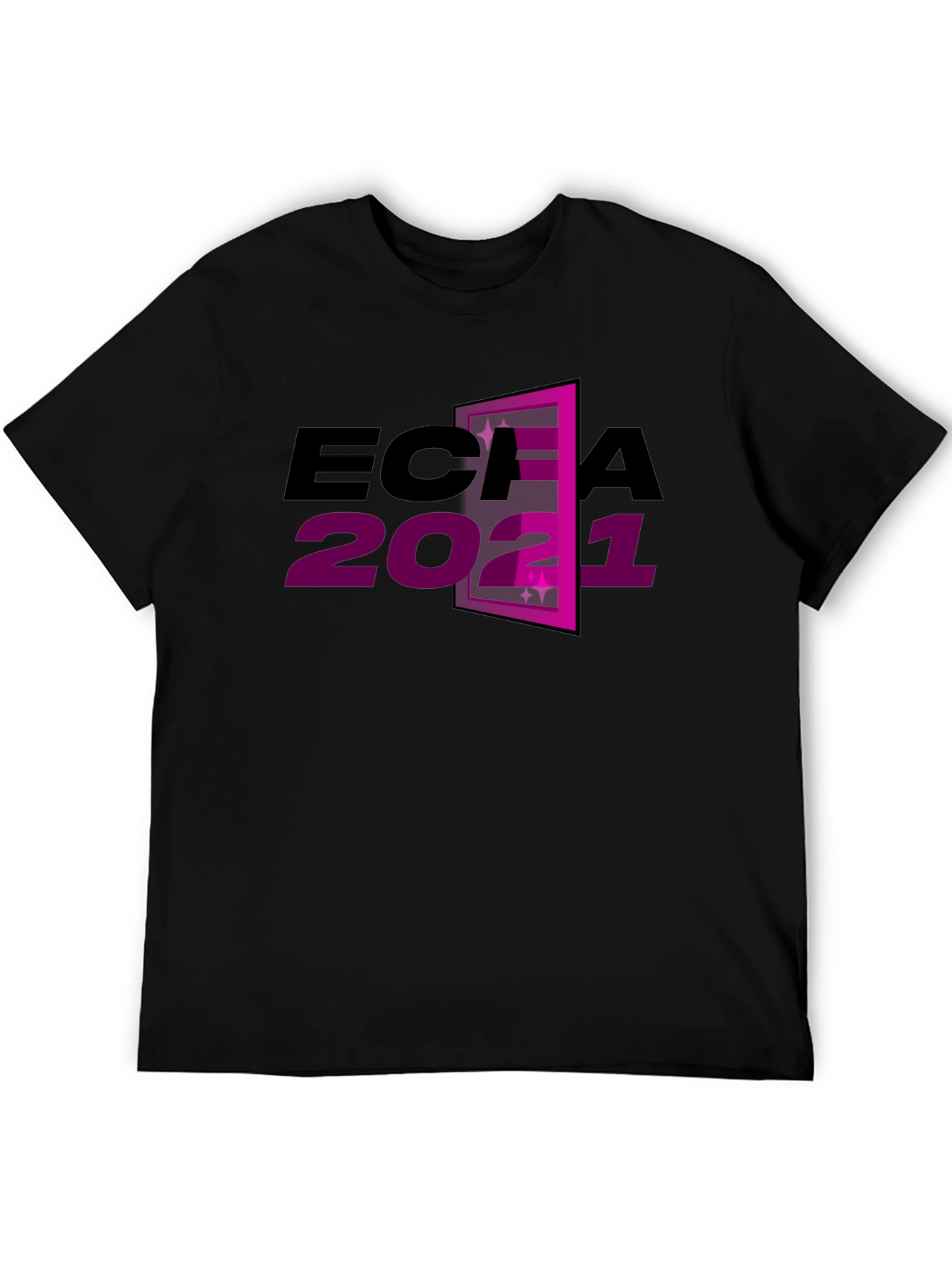 ECIA 2021 Graphic Tee