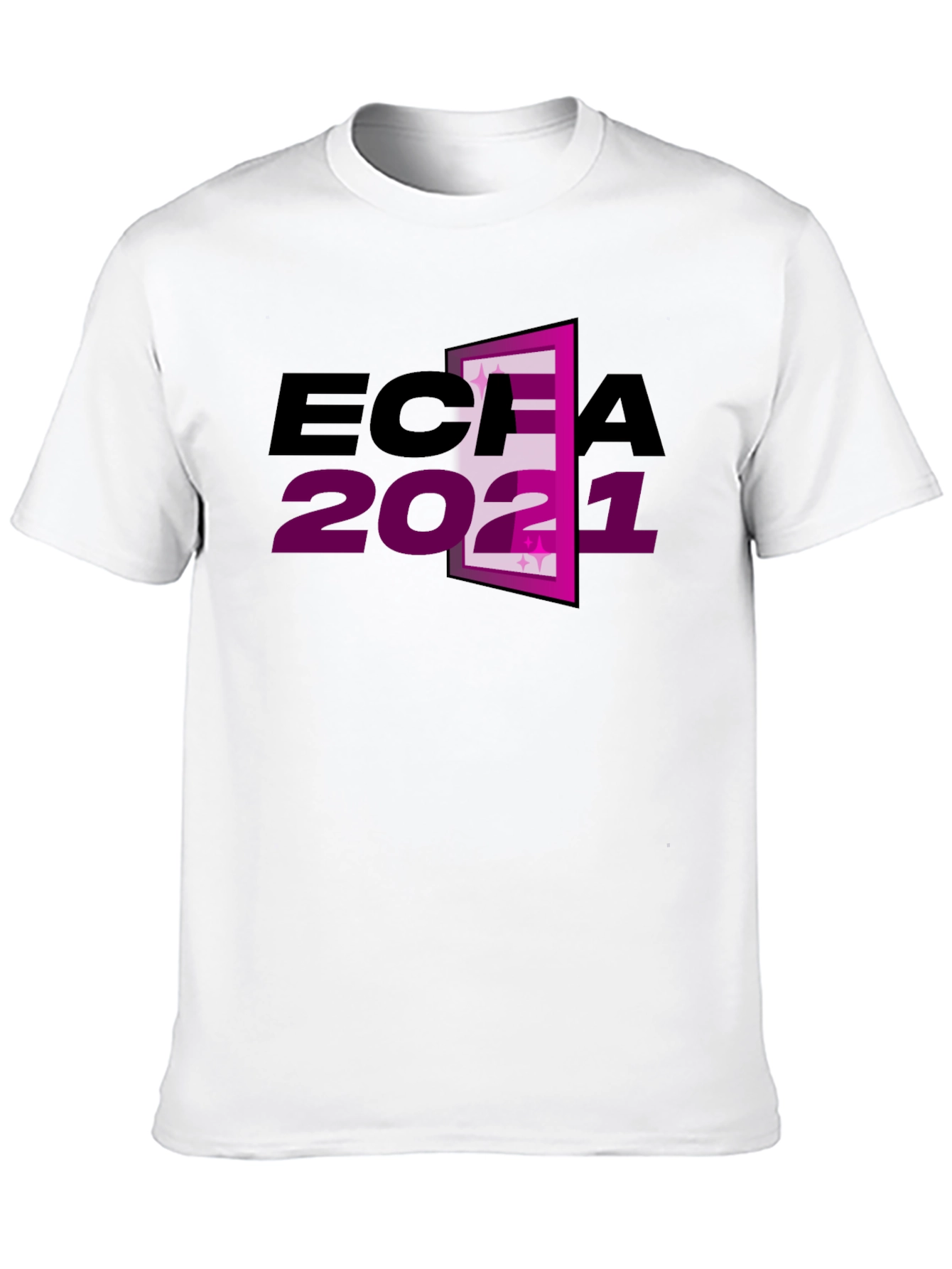 ECIA 2021 Graphic Tee