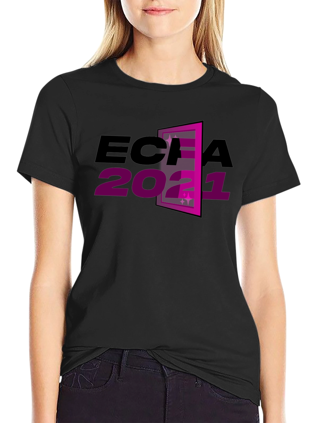 ECIA 2021 Graphic Tee
