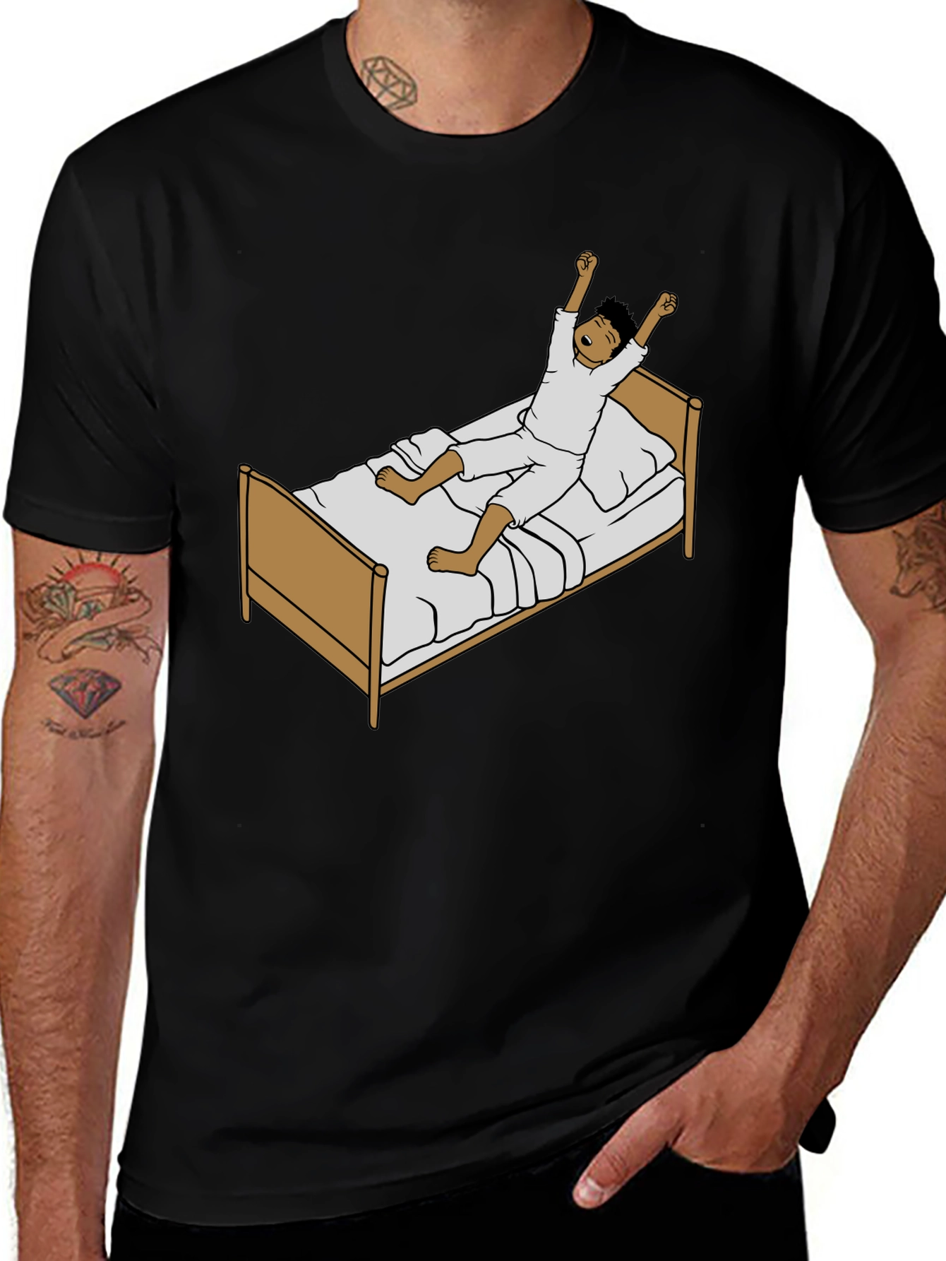 Waking Up T-Shirt