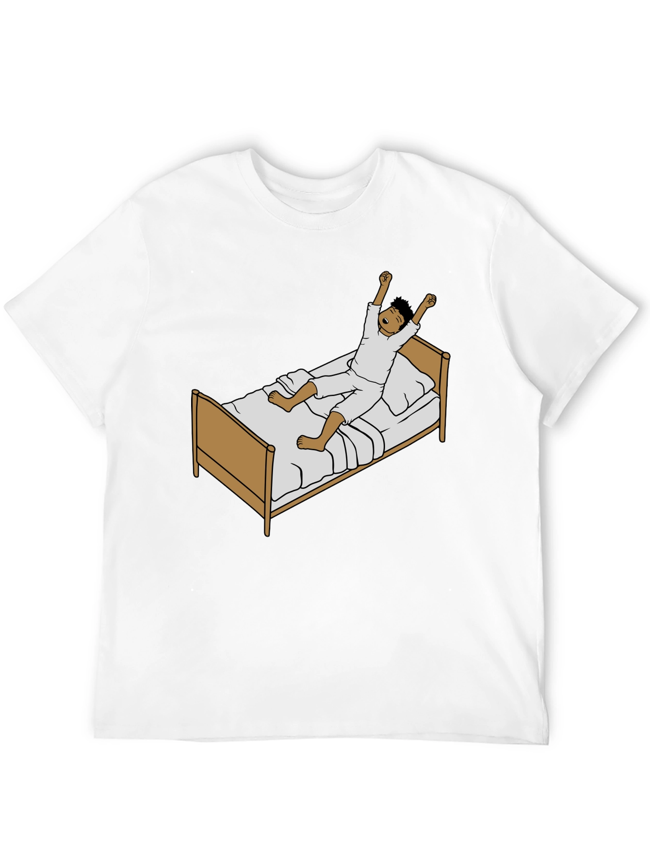 Waking Up T-Shirt