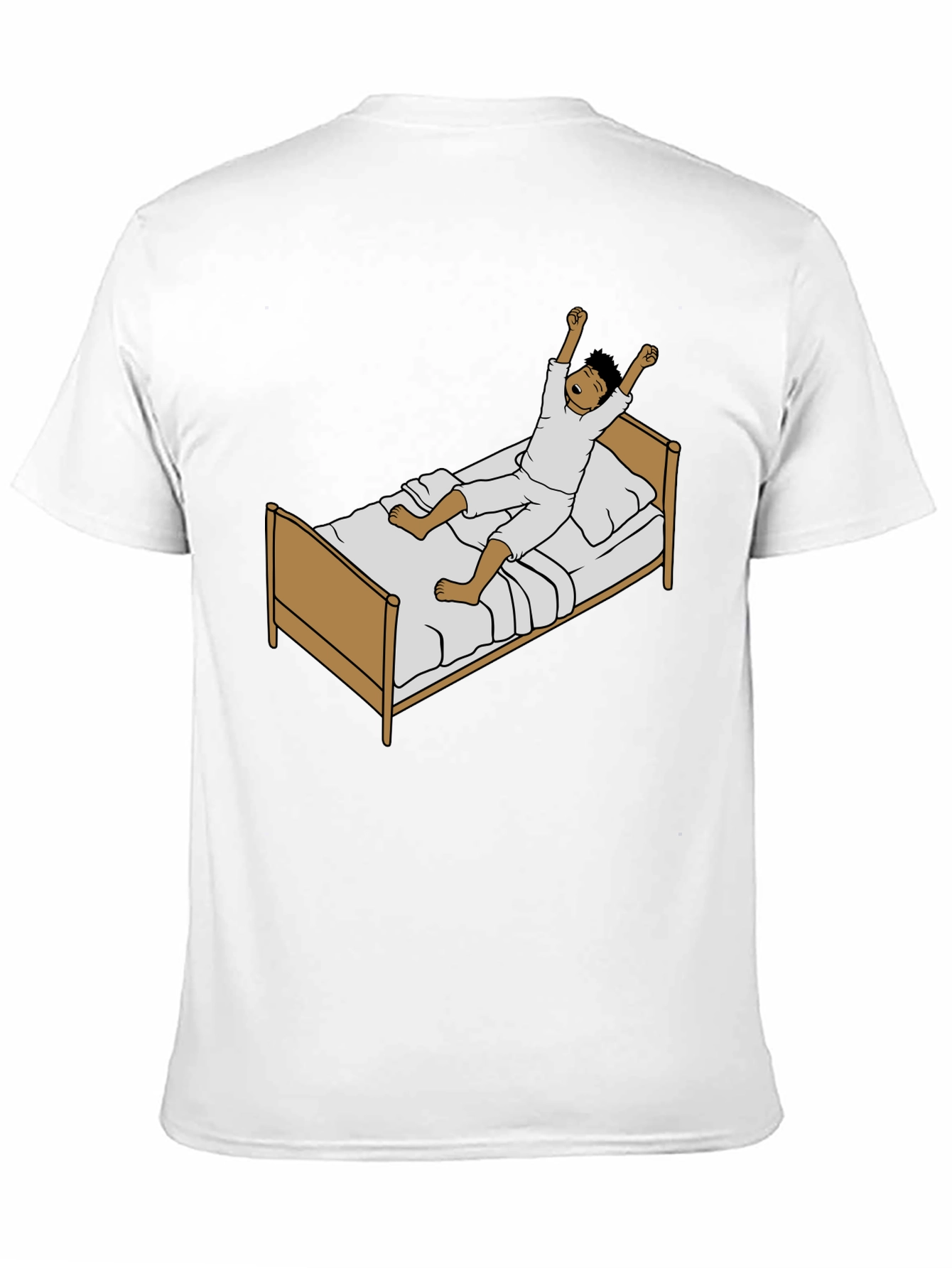 Waking Up T-Shirt