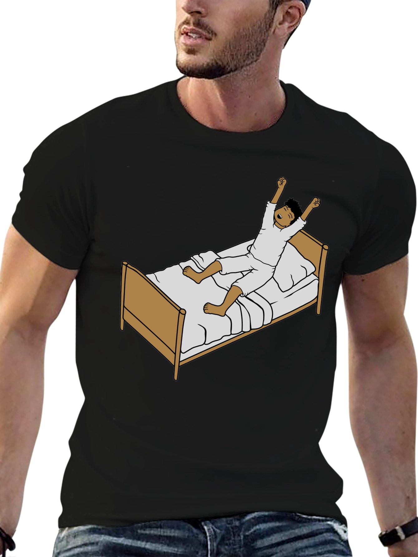 Waking Up T-Shirt