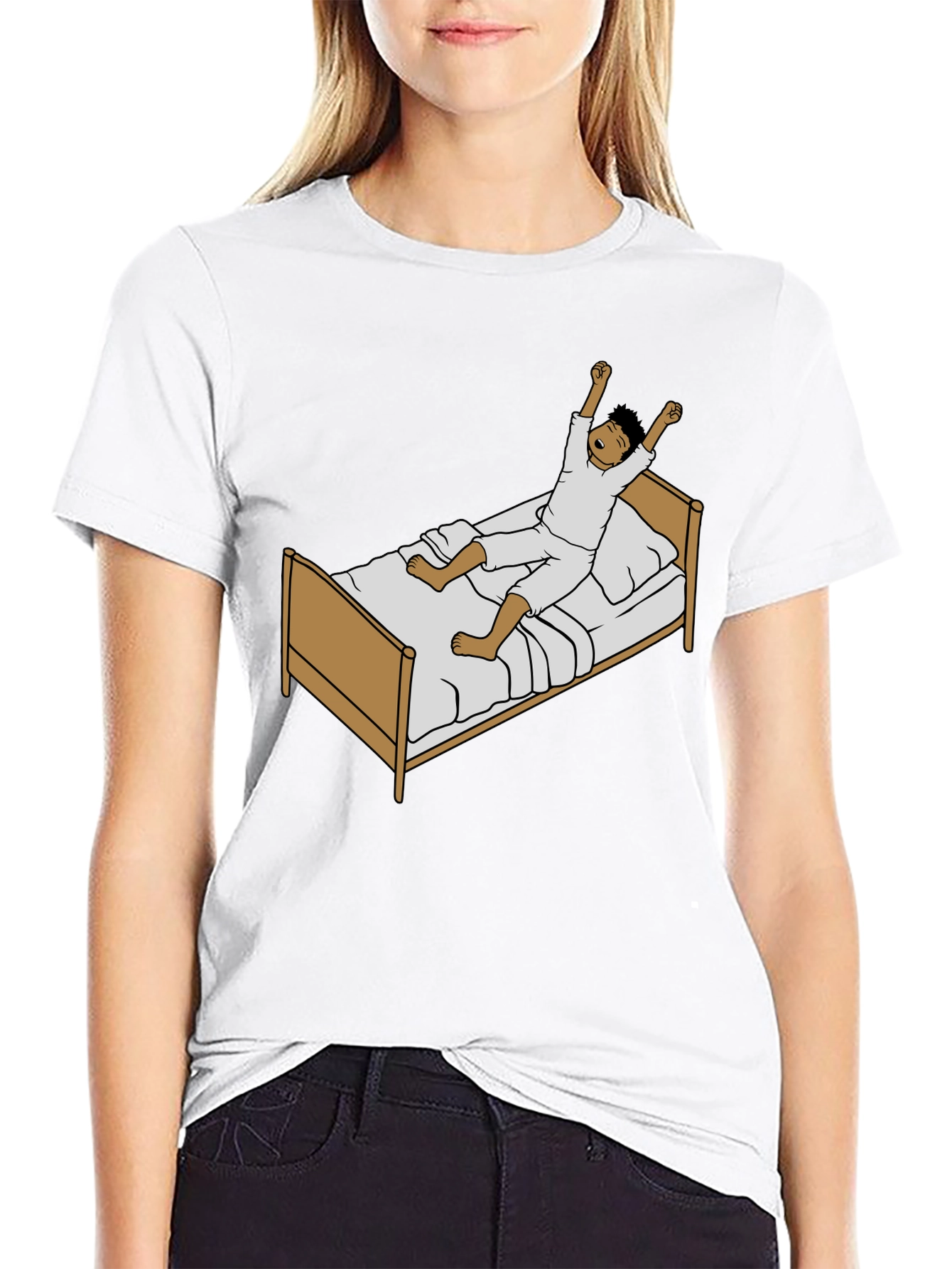 Waking Up T-Shirt
