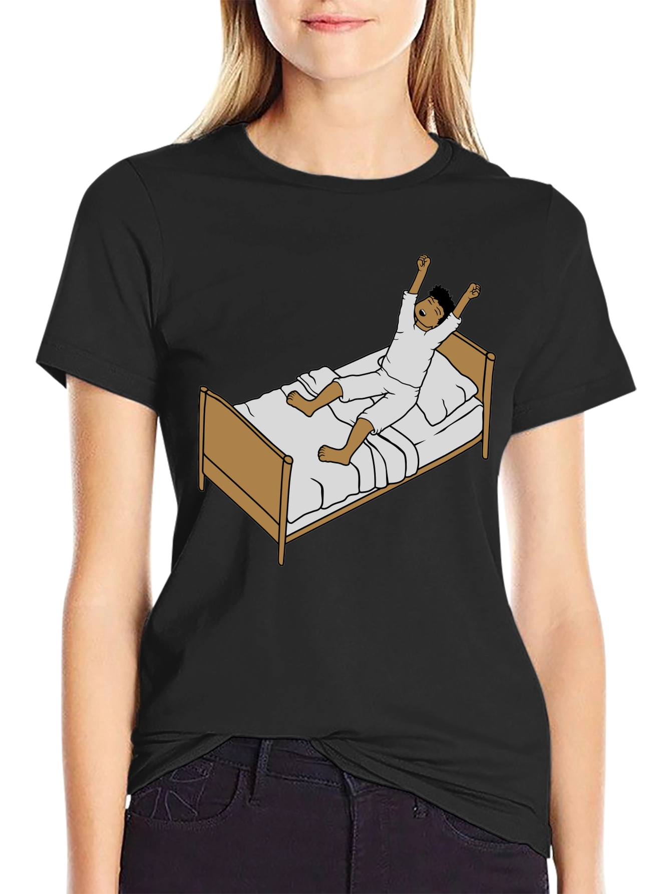 Waking Up T-Shirt
