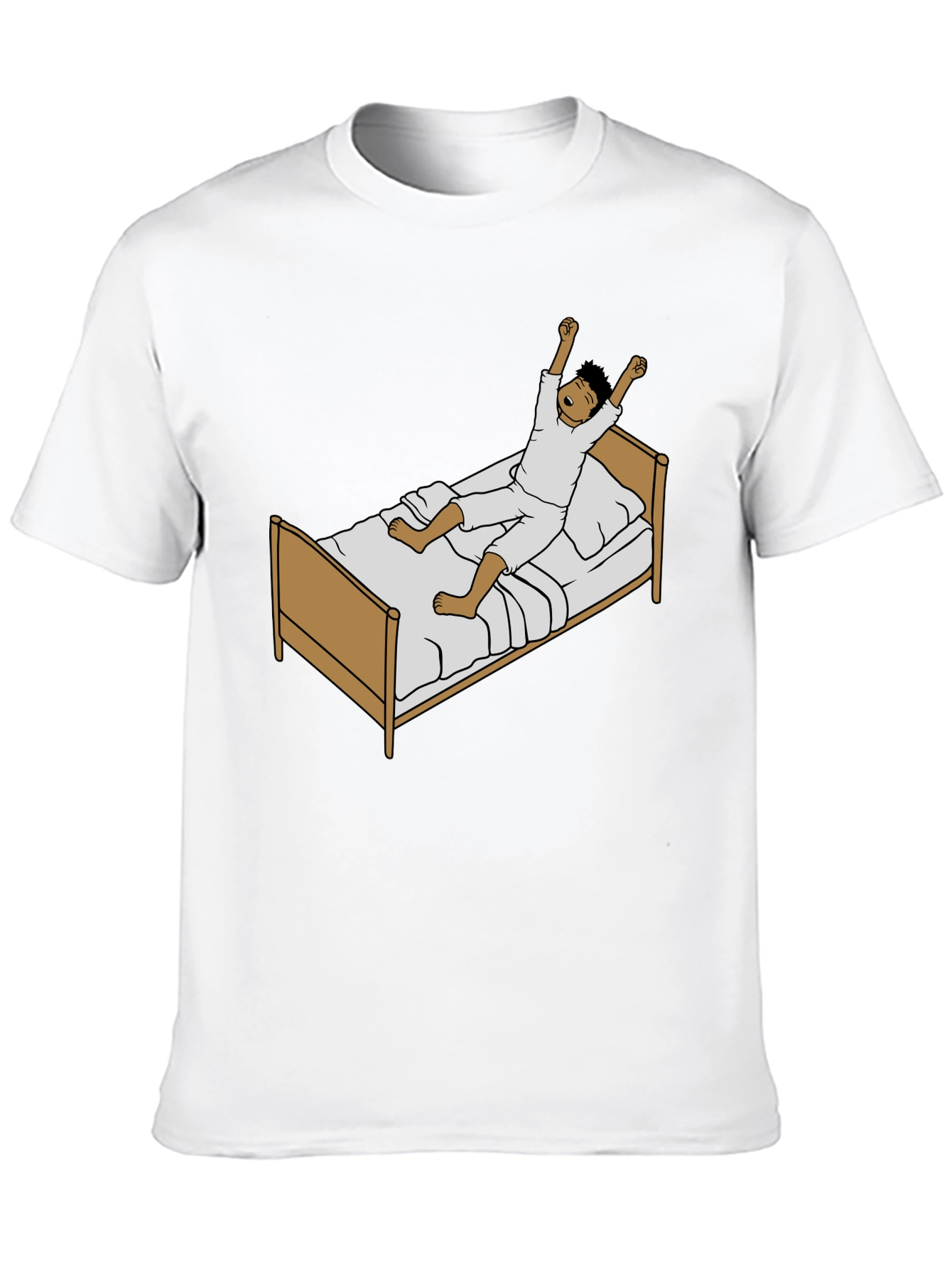 Waking Up T-Shirt