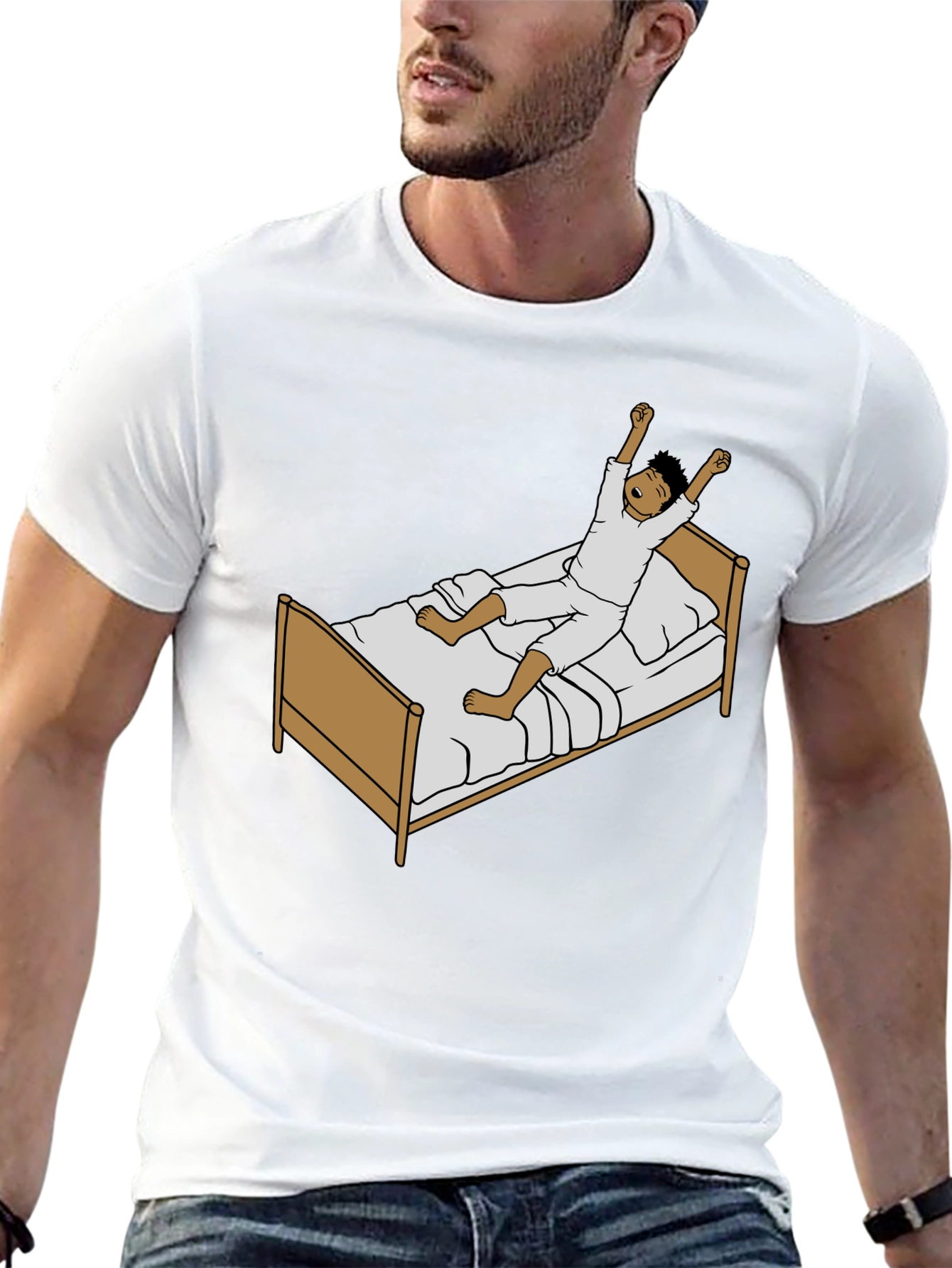 Waking Up T-Shirt