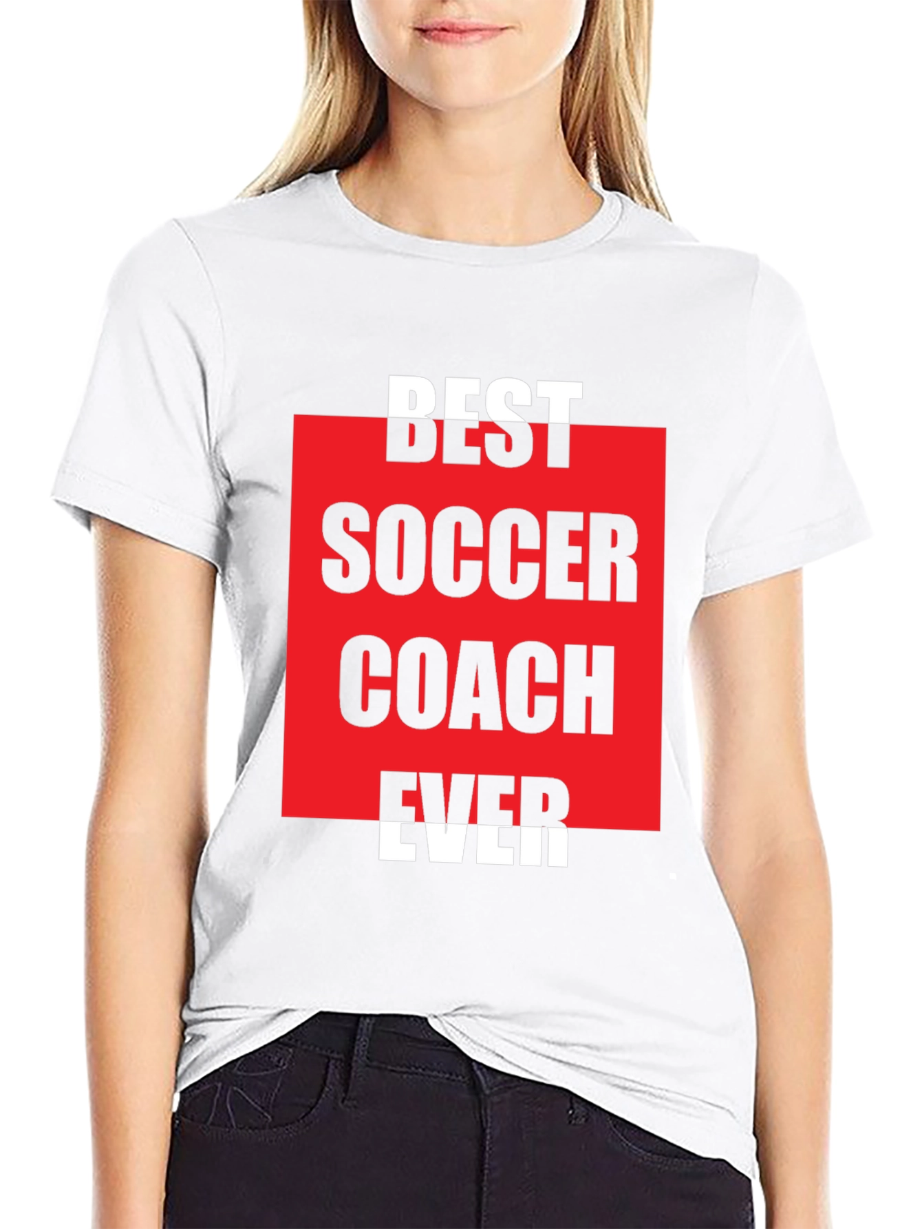 Best Soccer Coach Ever T-Shirt