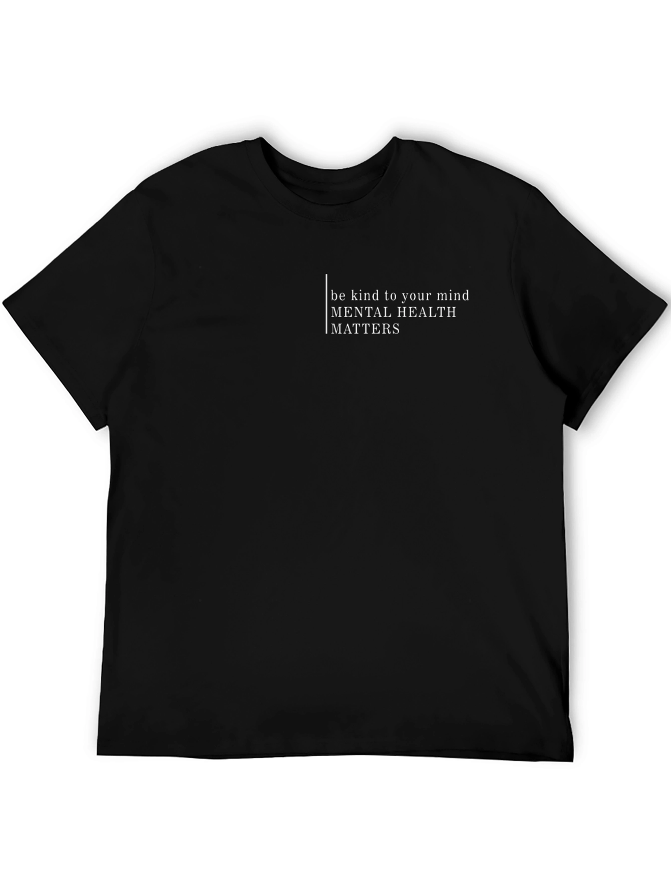 Mental Health Matters Tee