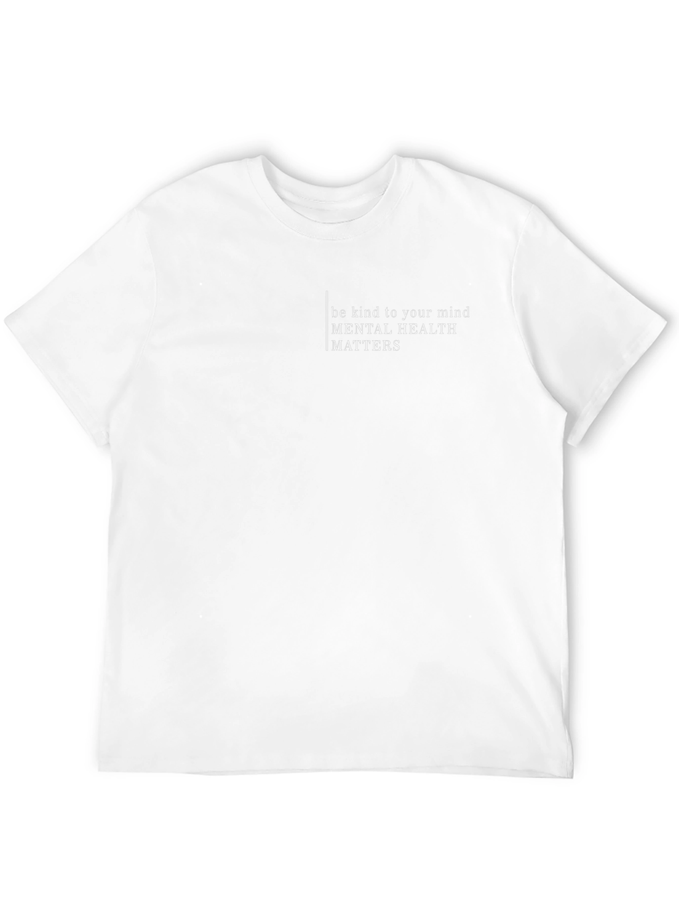 Mental Health Matters Tee