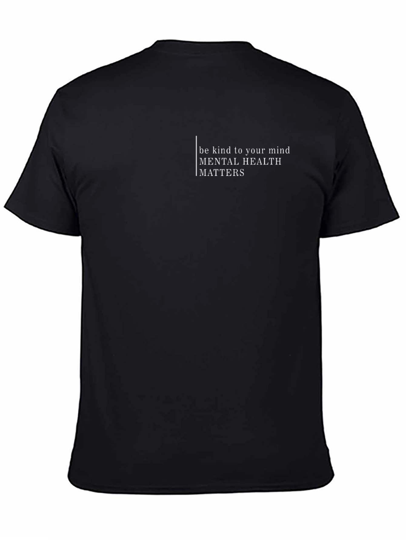 Mental Health Matters Tee