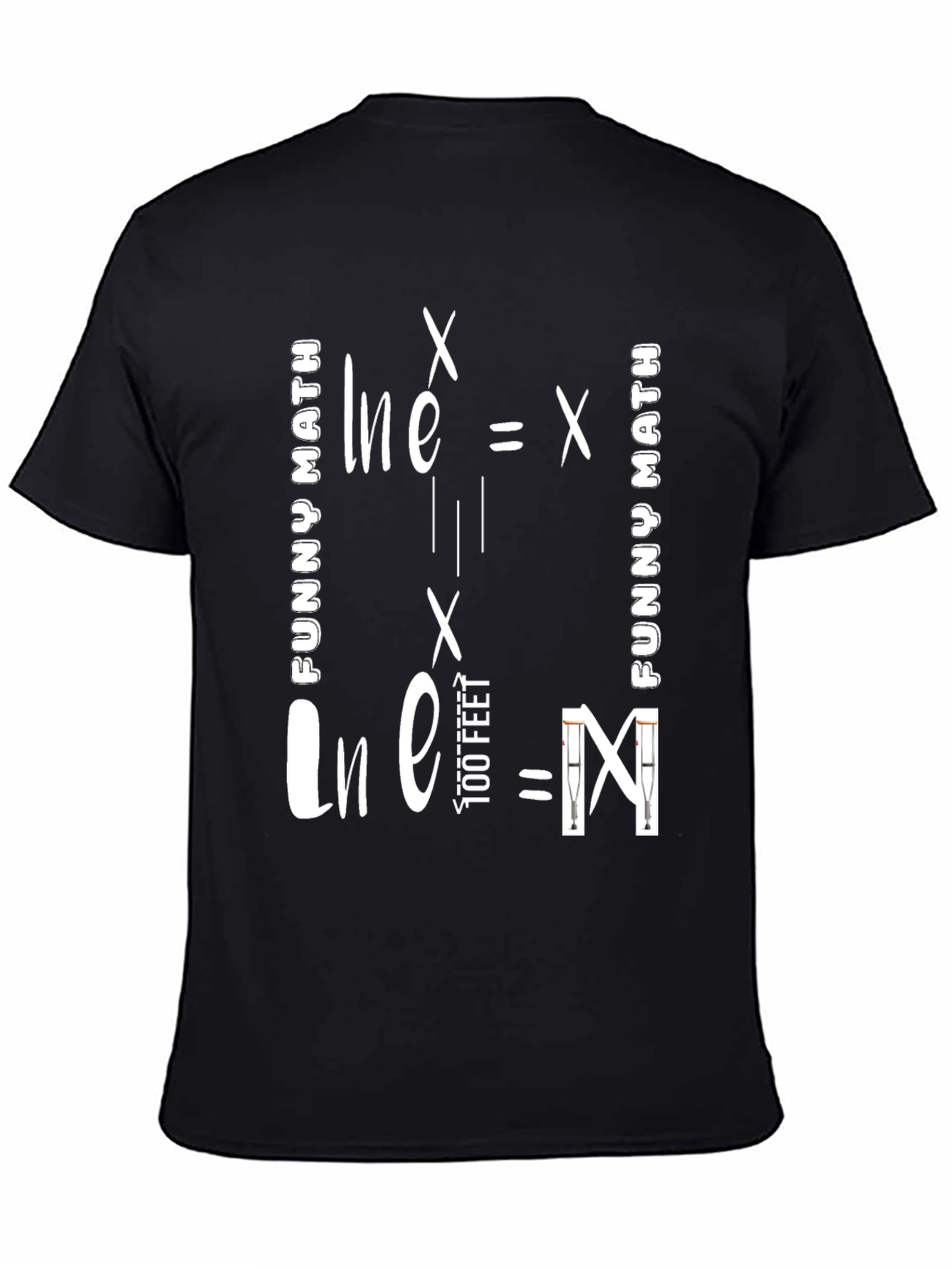 Funny Math Equation T-Shirt