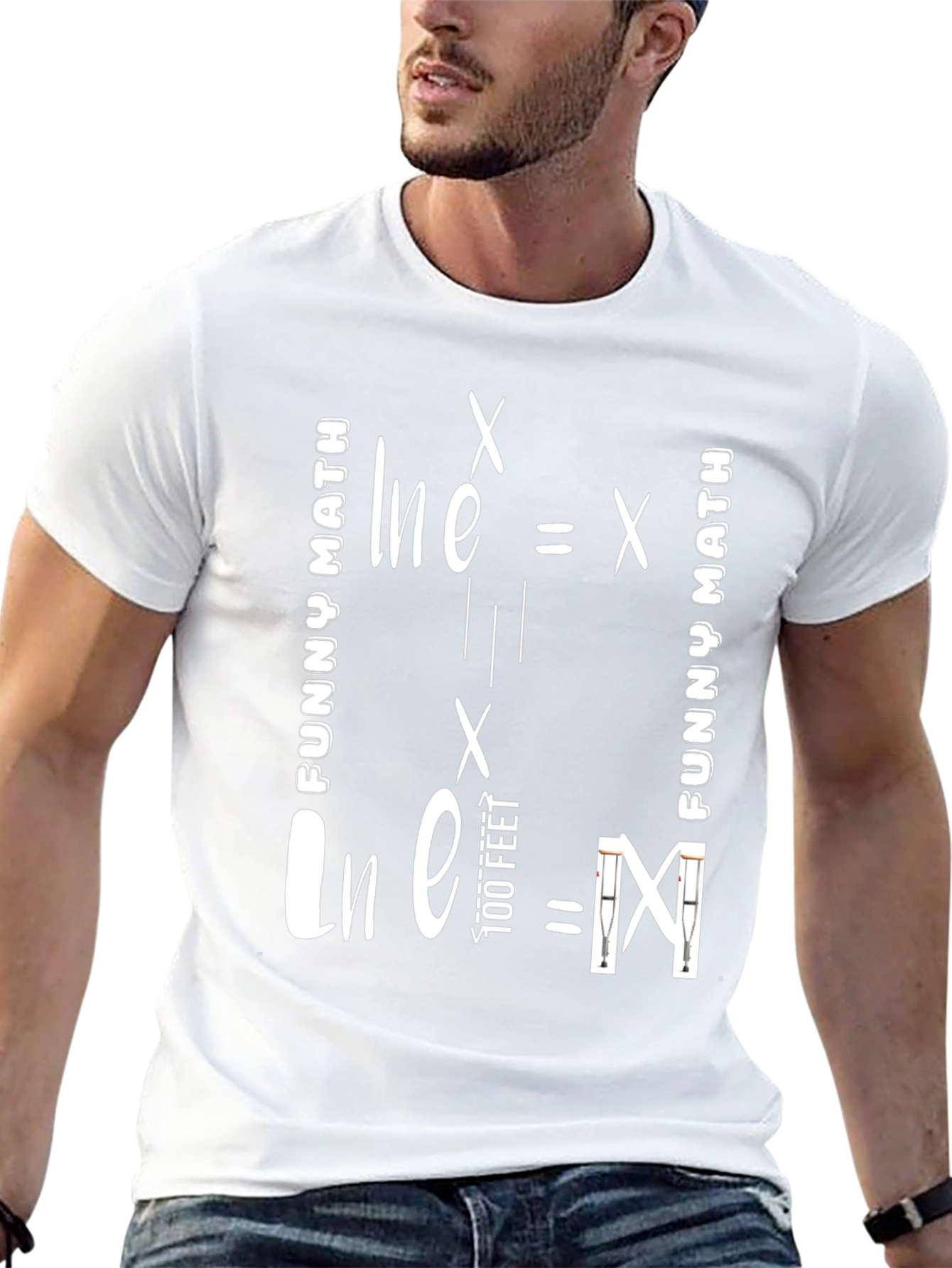 Funny Math Equation T-Shirt