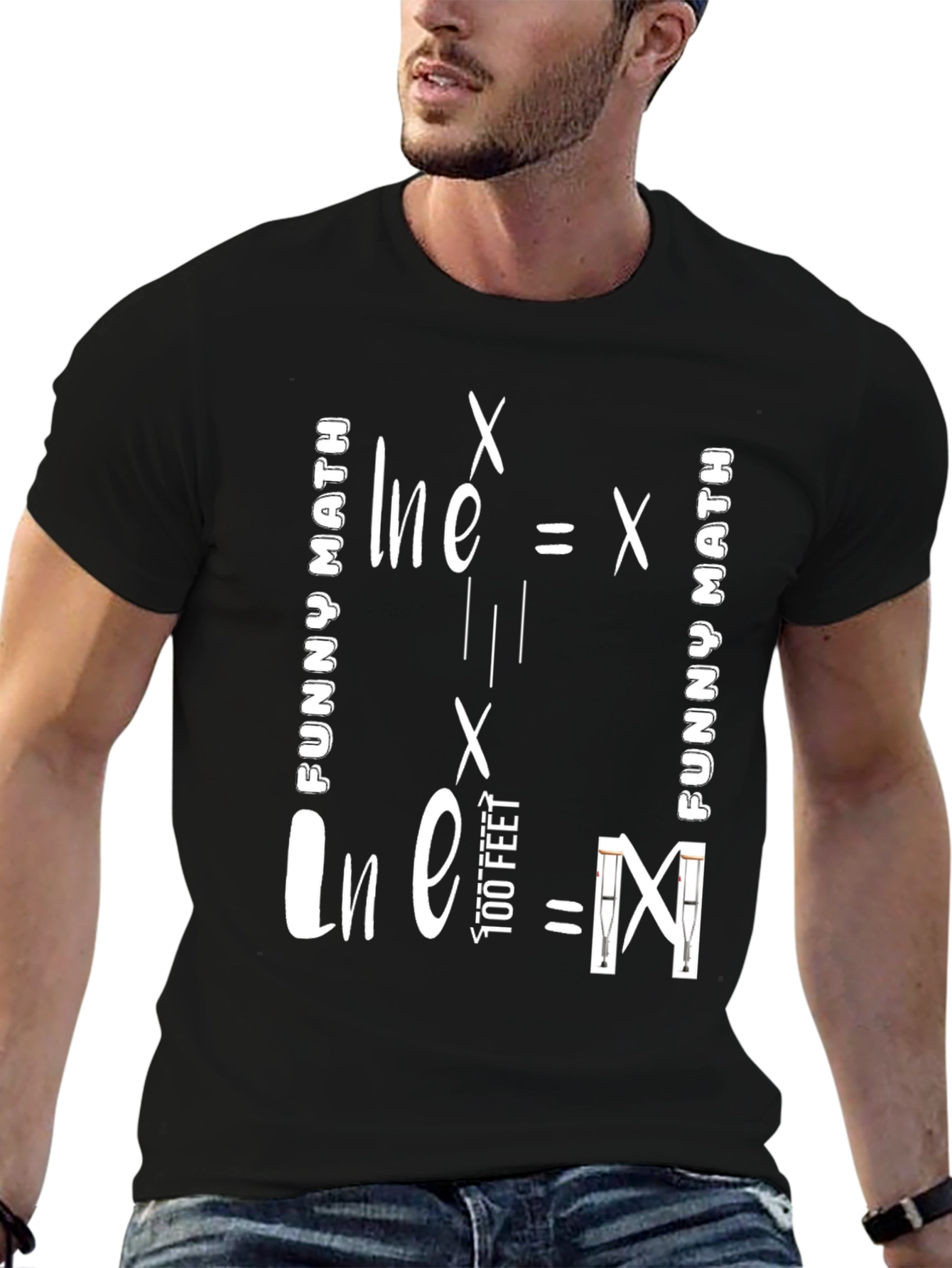 Funny Math Equation T-Shirt