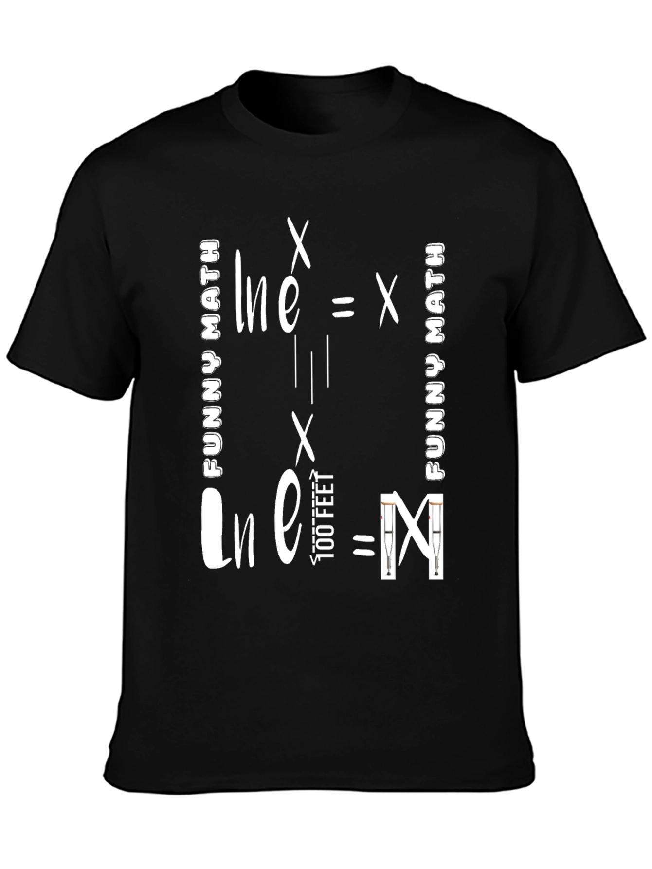 Funny Math Equation T-Shirt