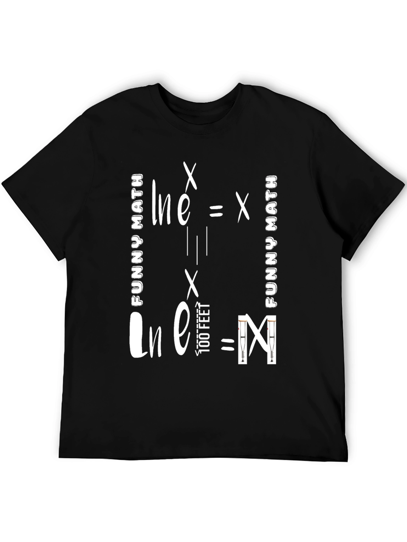 Funny Math Equation T-Shirt
