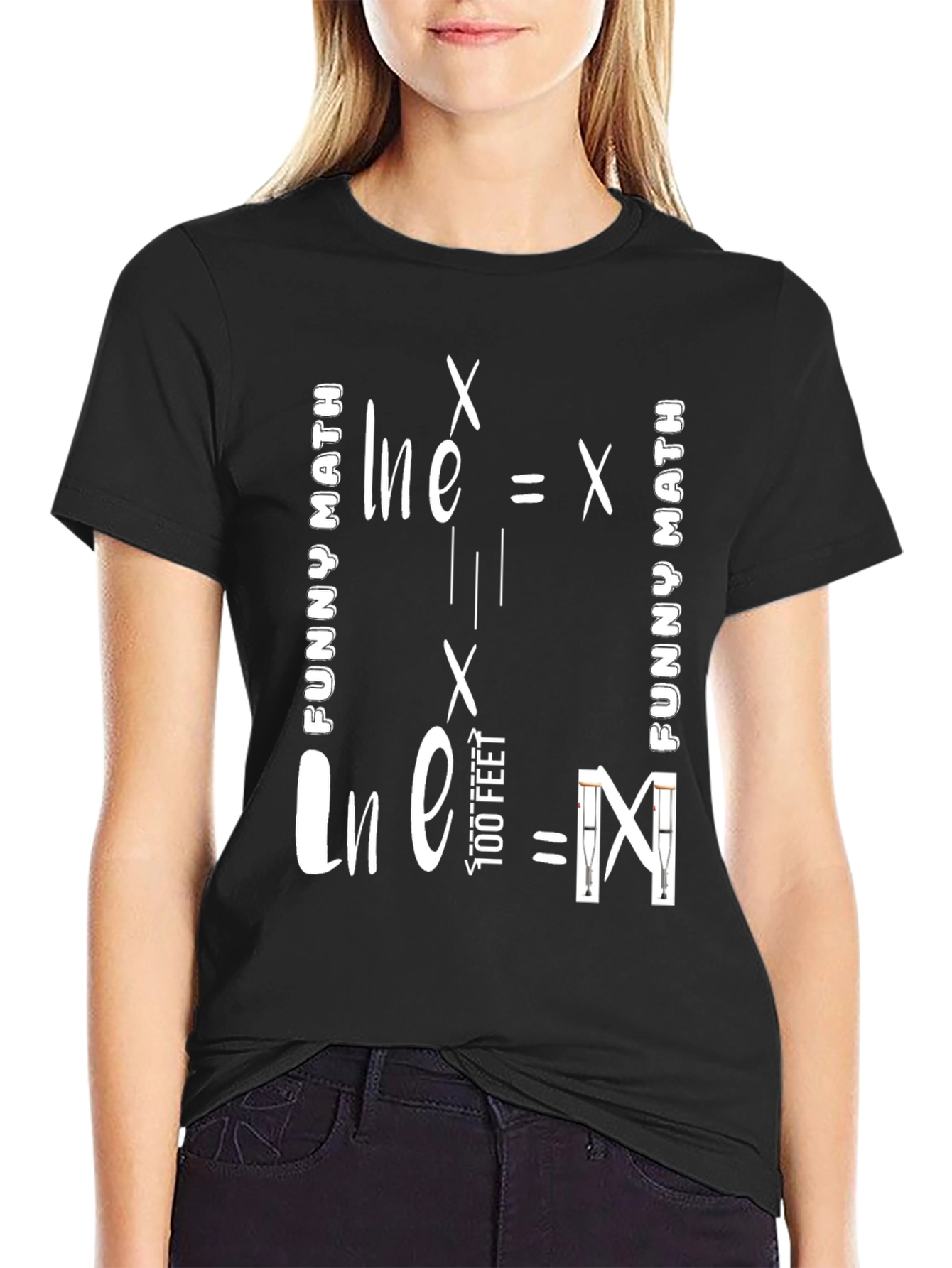 Funny Math Equation T-Shirt