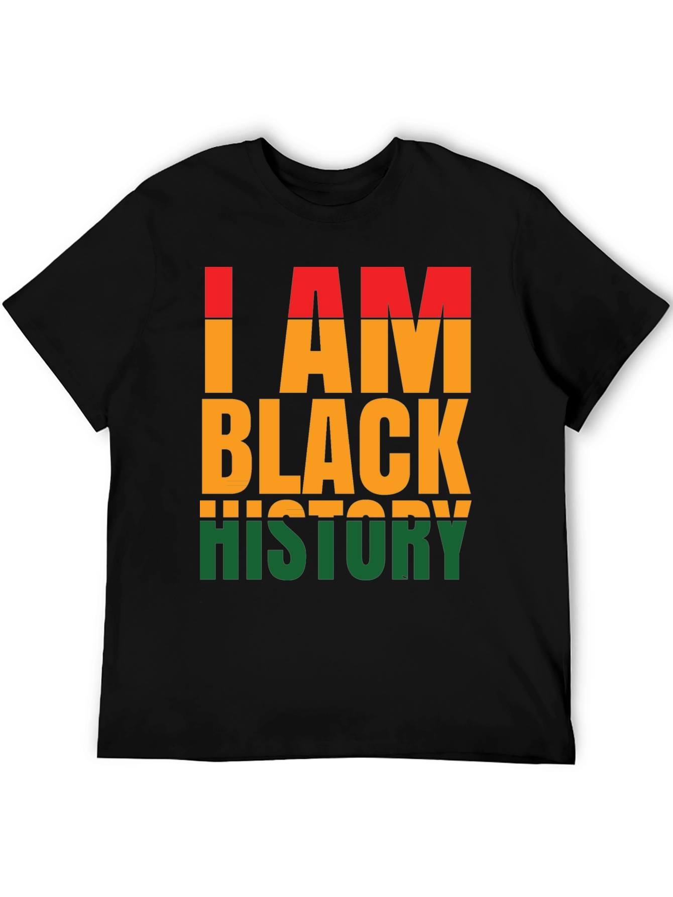 I AM Black History T-Shirt