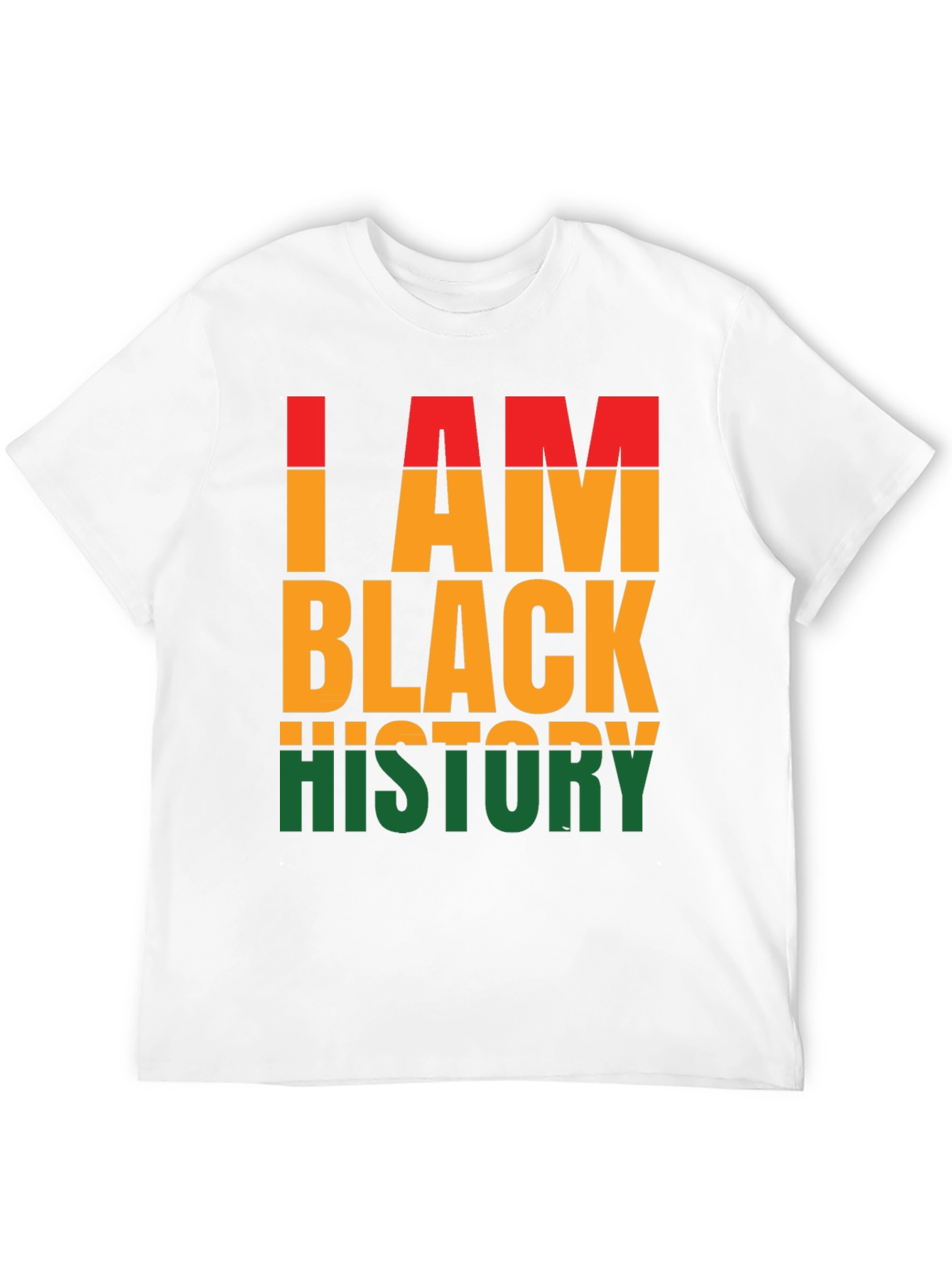 I AM Black History T-Shirt