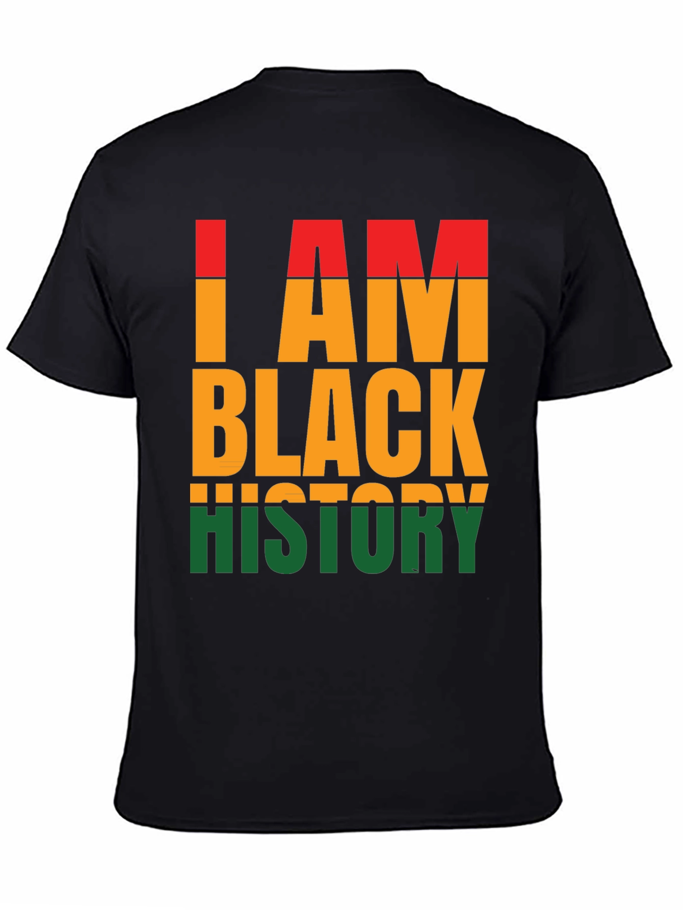 I AM Black History T-Shirt