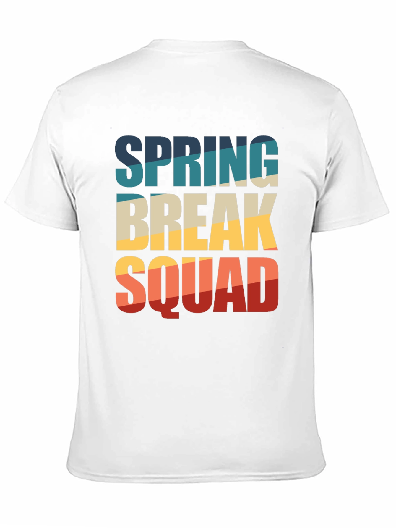 Spring Break Squad T-Shirt