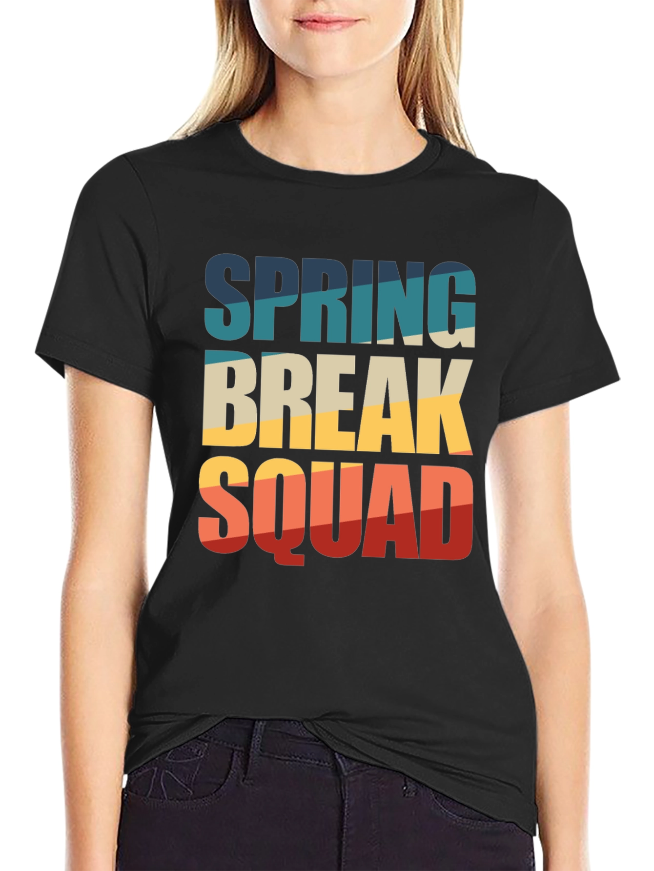 Spring Break Squad T-Shirt