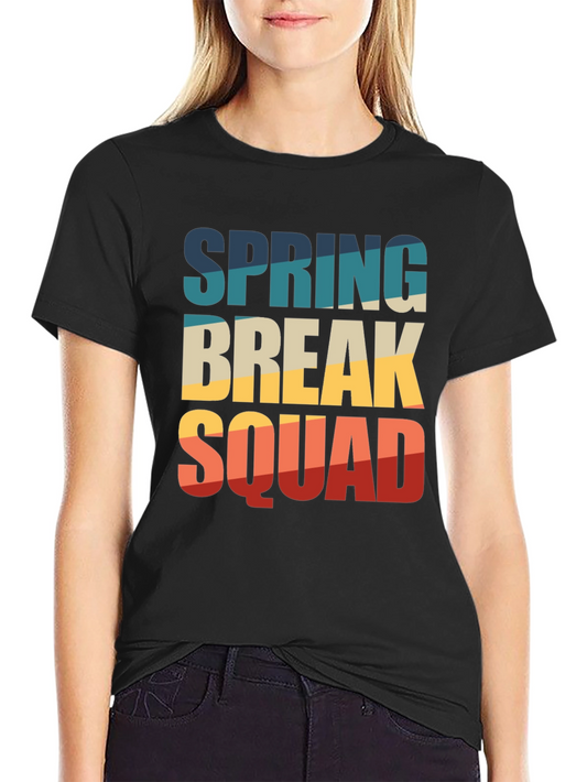 Spring Break Squad T-Shirt