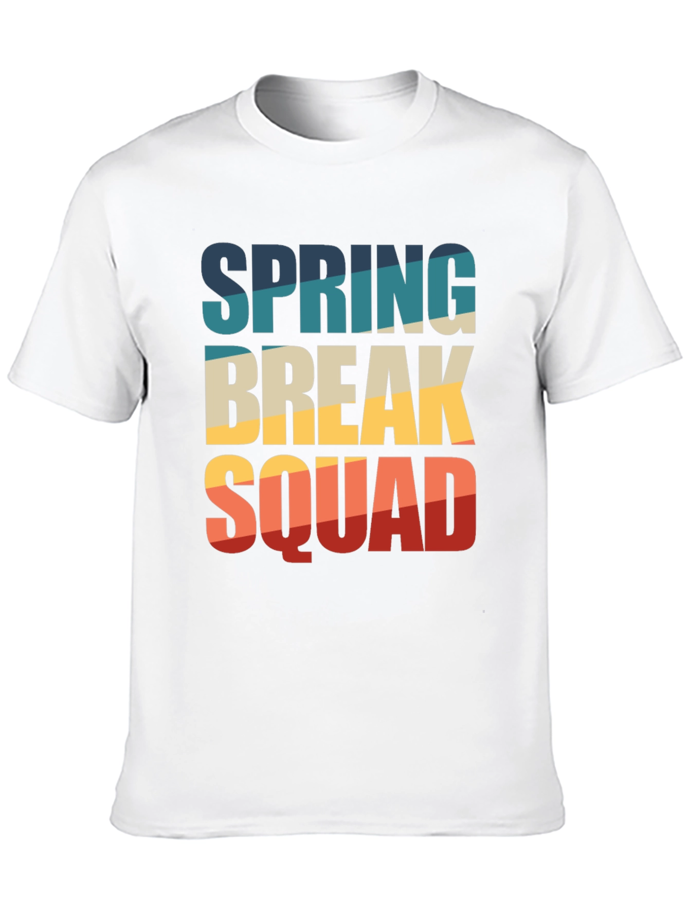 Spring Break Squad T-Shirt
