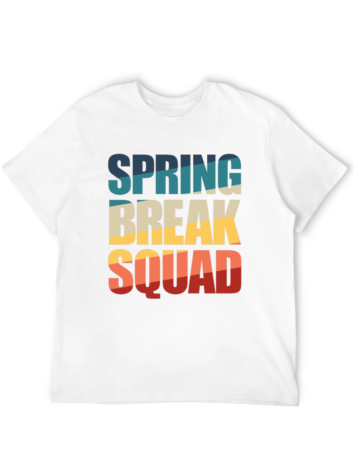 Spring Break Squad T-Shirt