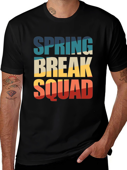 Spring Break Squad T-Shirt