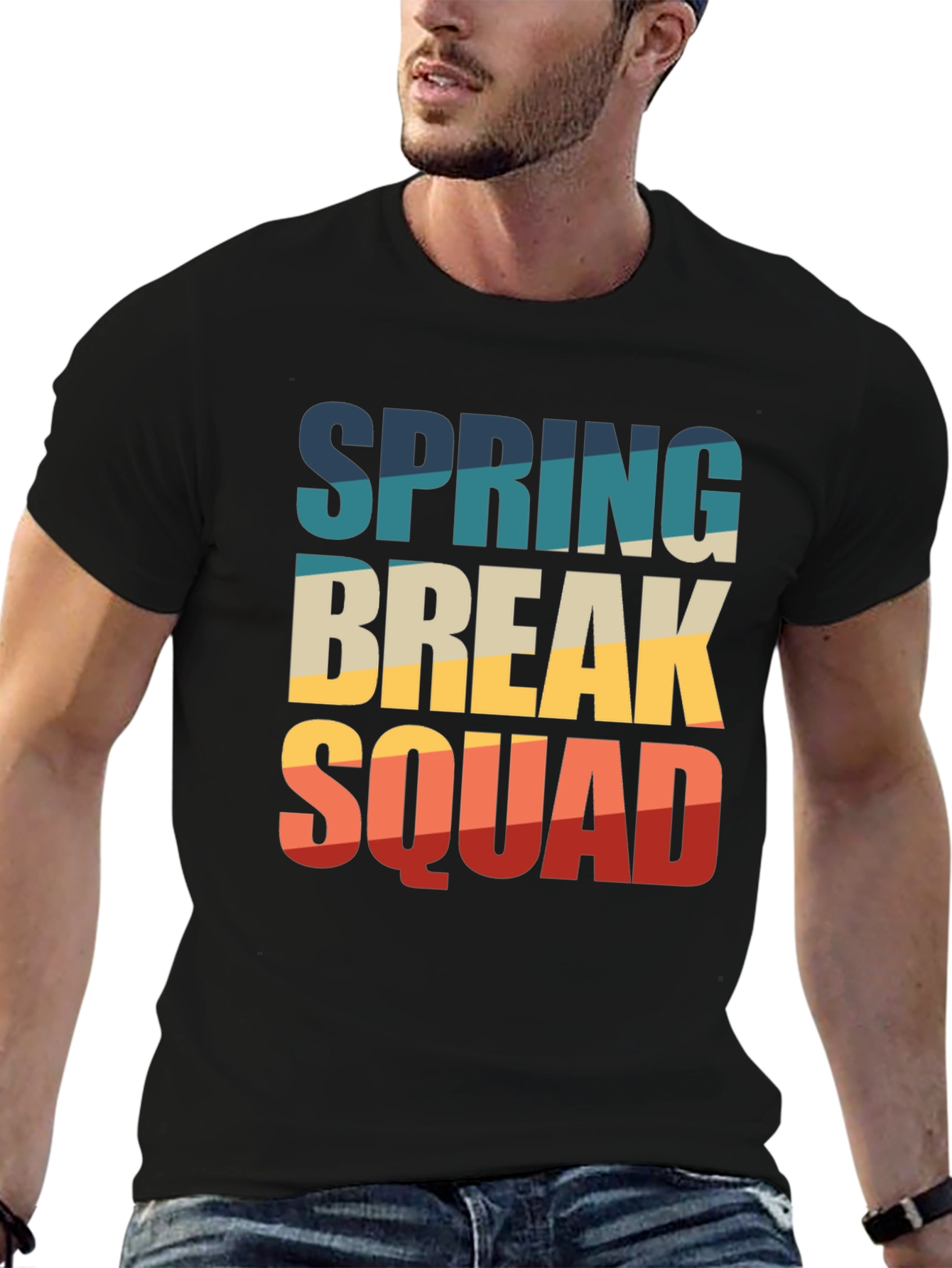 Spring Break Squad T-Shirt