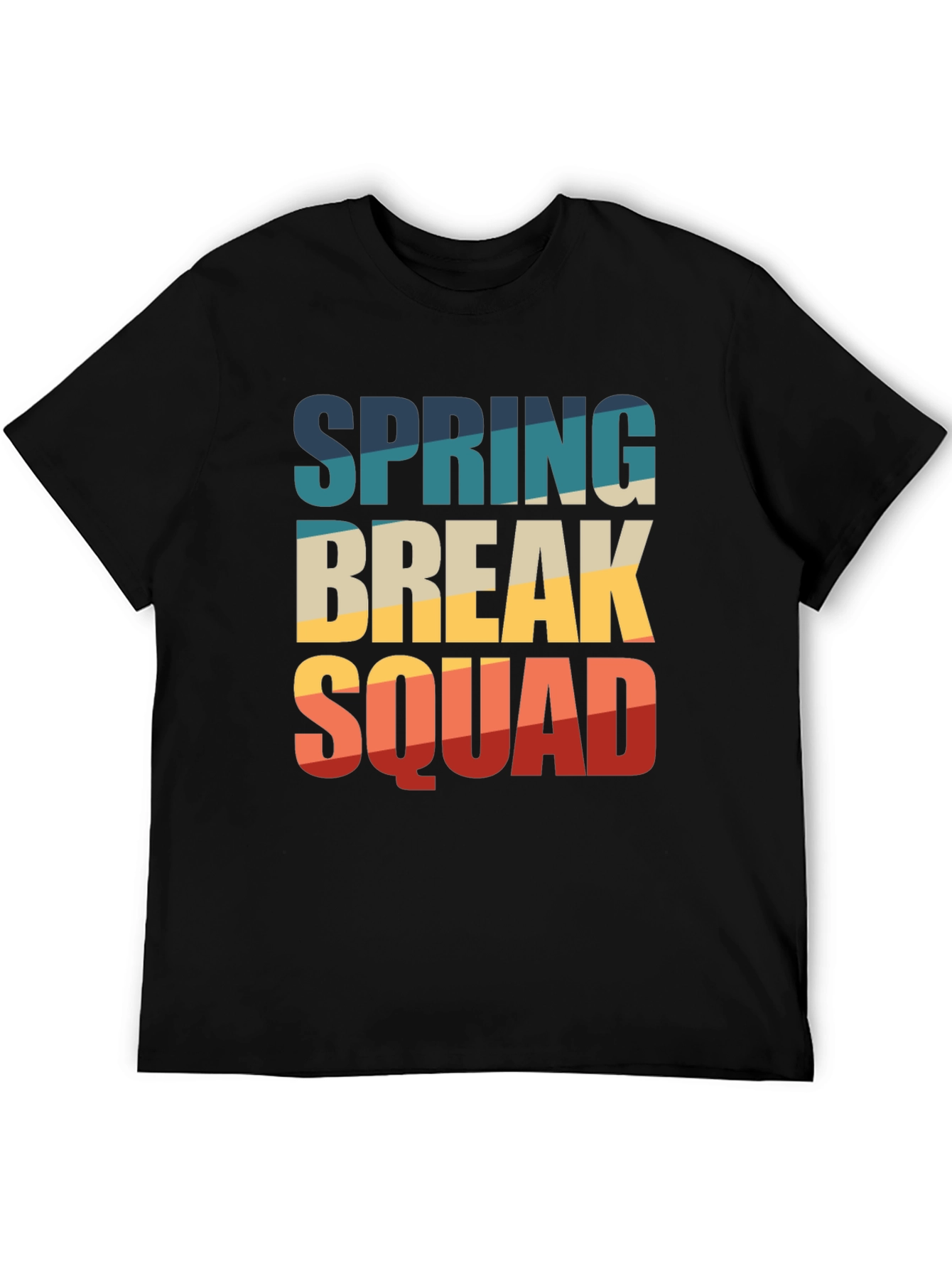 Spring Break Squad T-Shirt
