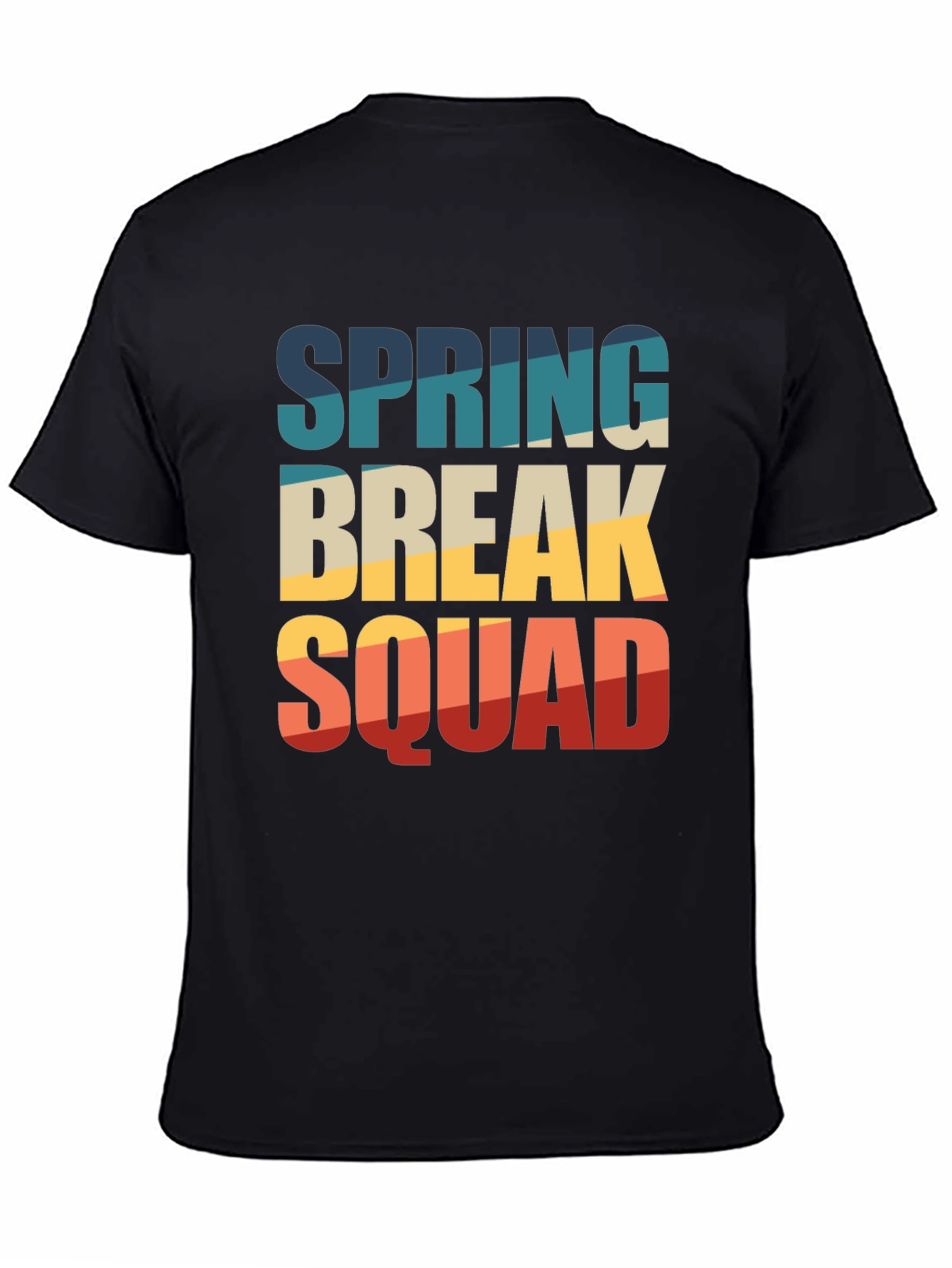 Spring Break Squad T-Shirt