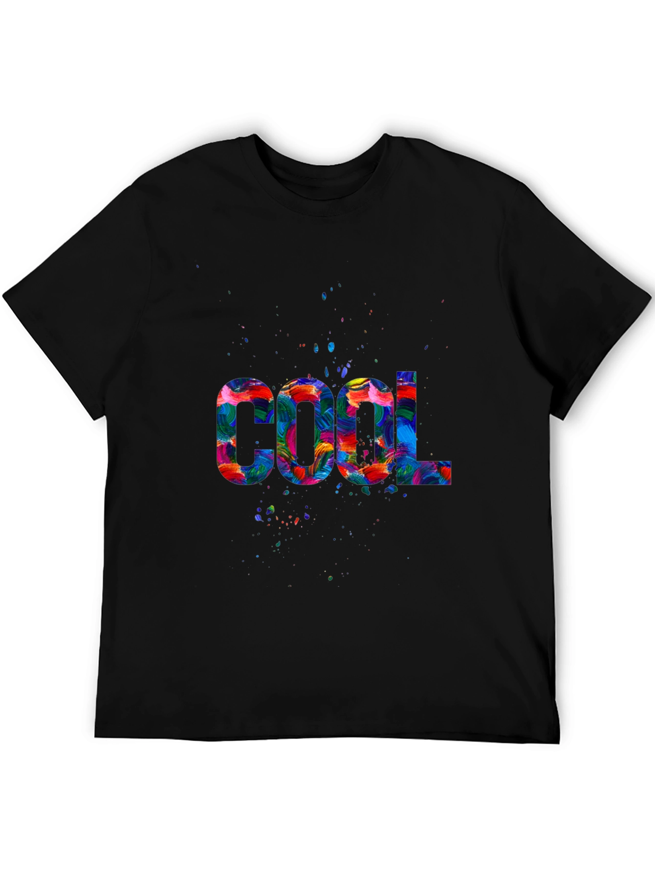 Cool Colorful Graphic Tee