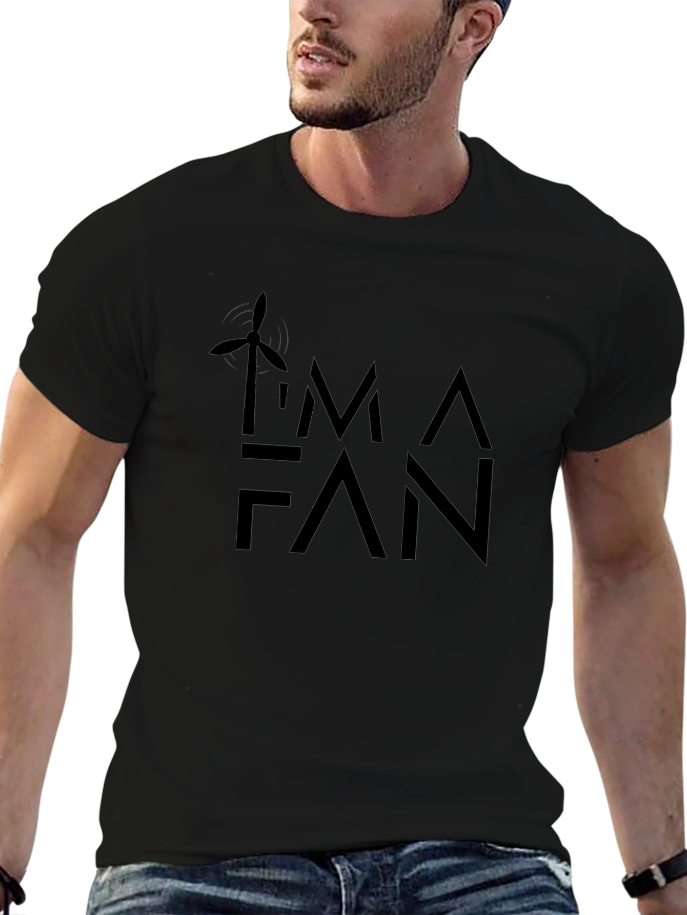 Im A Fan T-Shirt
