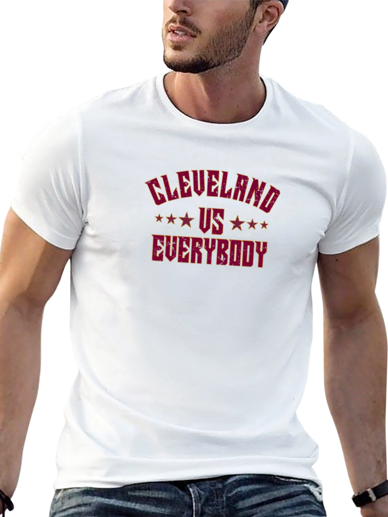 Cleveland VS Everybody T-Shirt