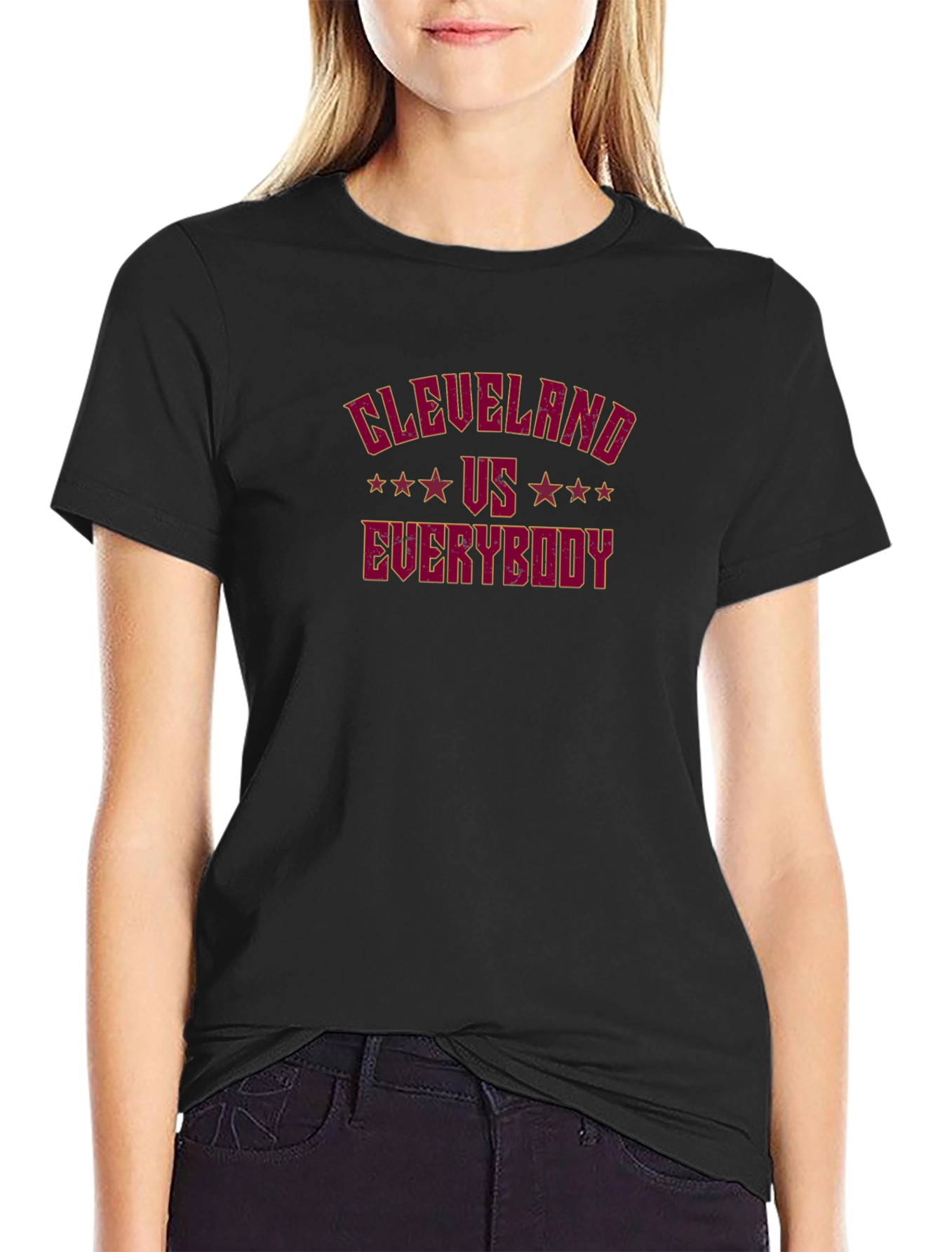 Cleveland VS Everybody T-Shirt