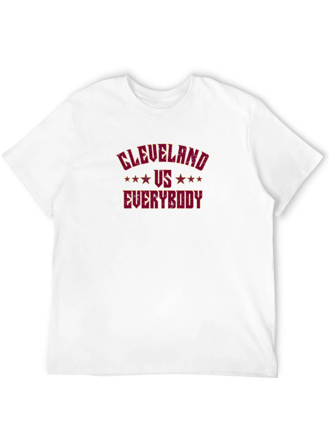 Cleveland VS Everybody T-Shirt