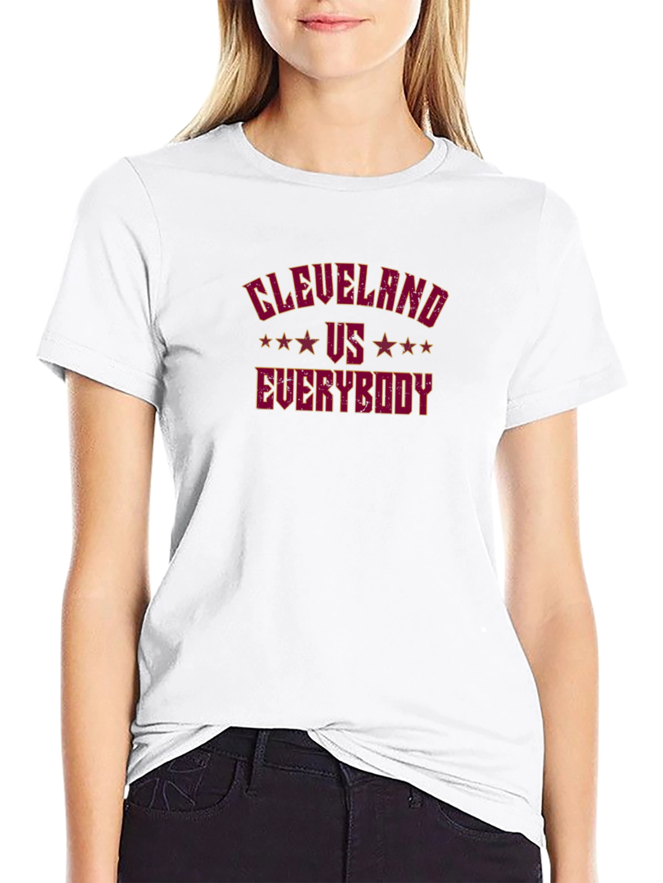 Cleveland VS Everybody T-Shirt