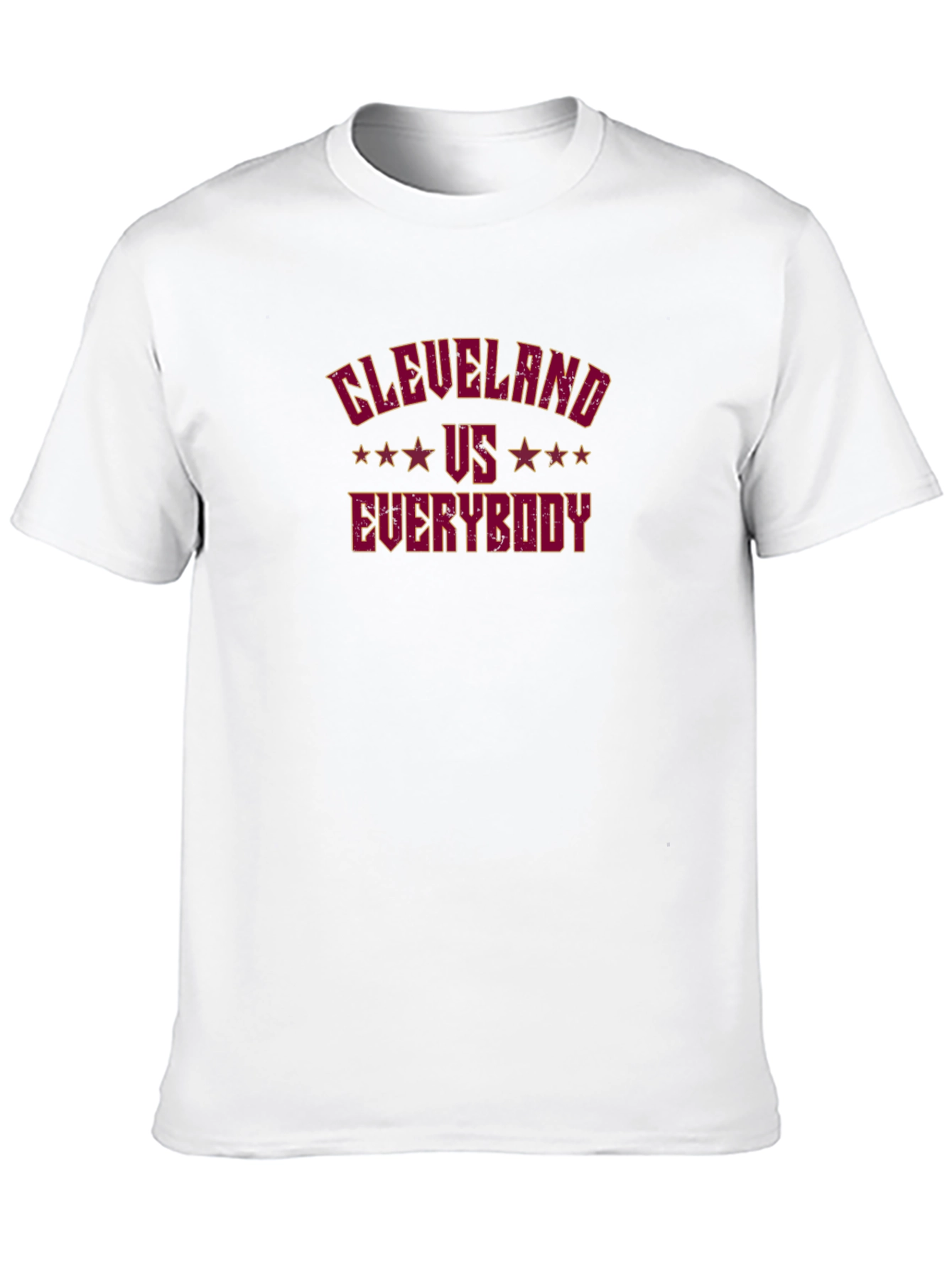 Cleveland VS Everybody T-Shirt