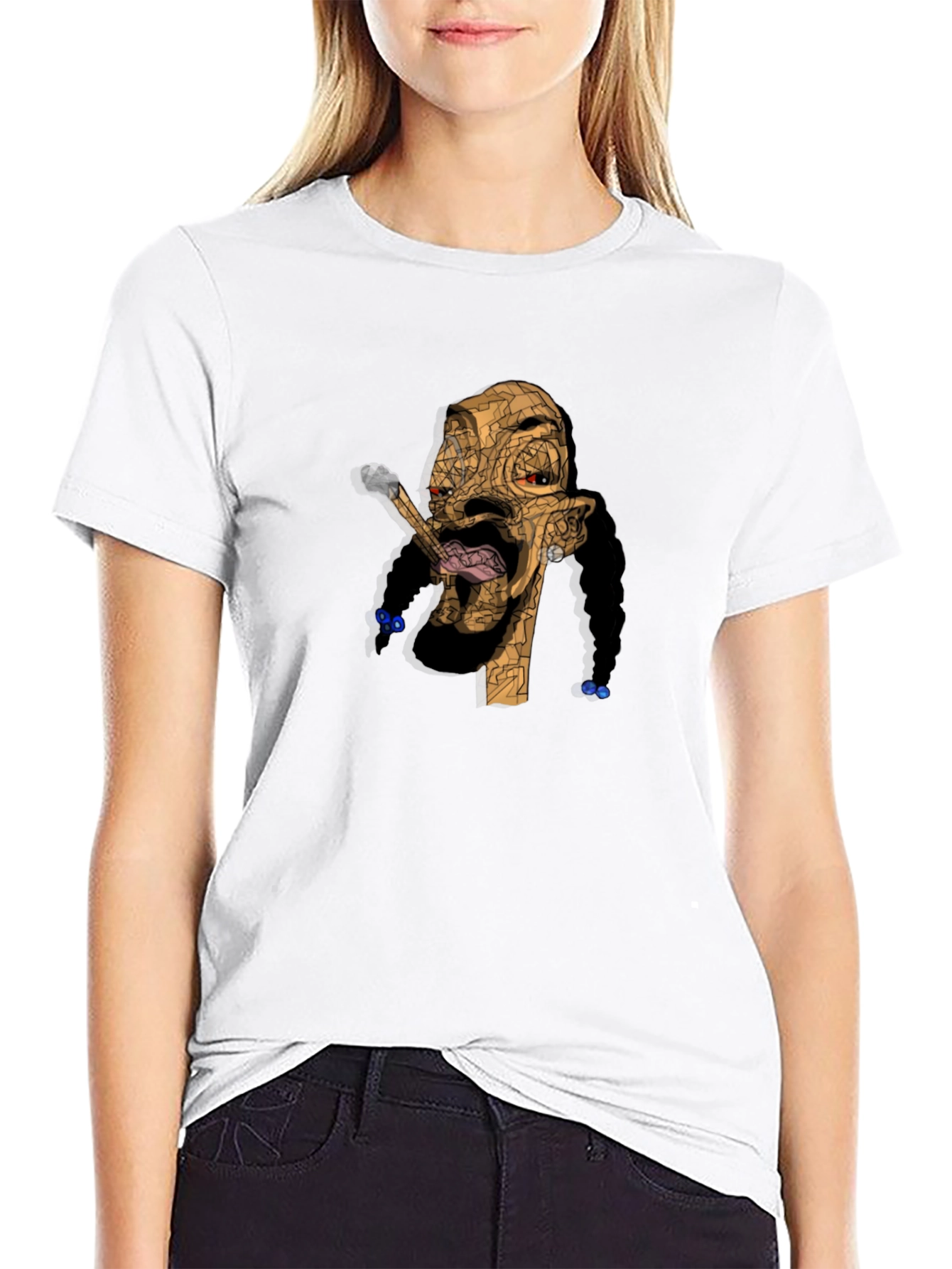 Cool Snoop Dogg T-Shirt