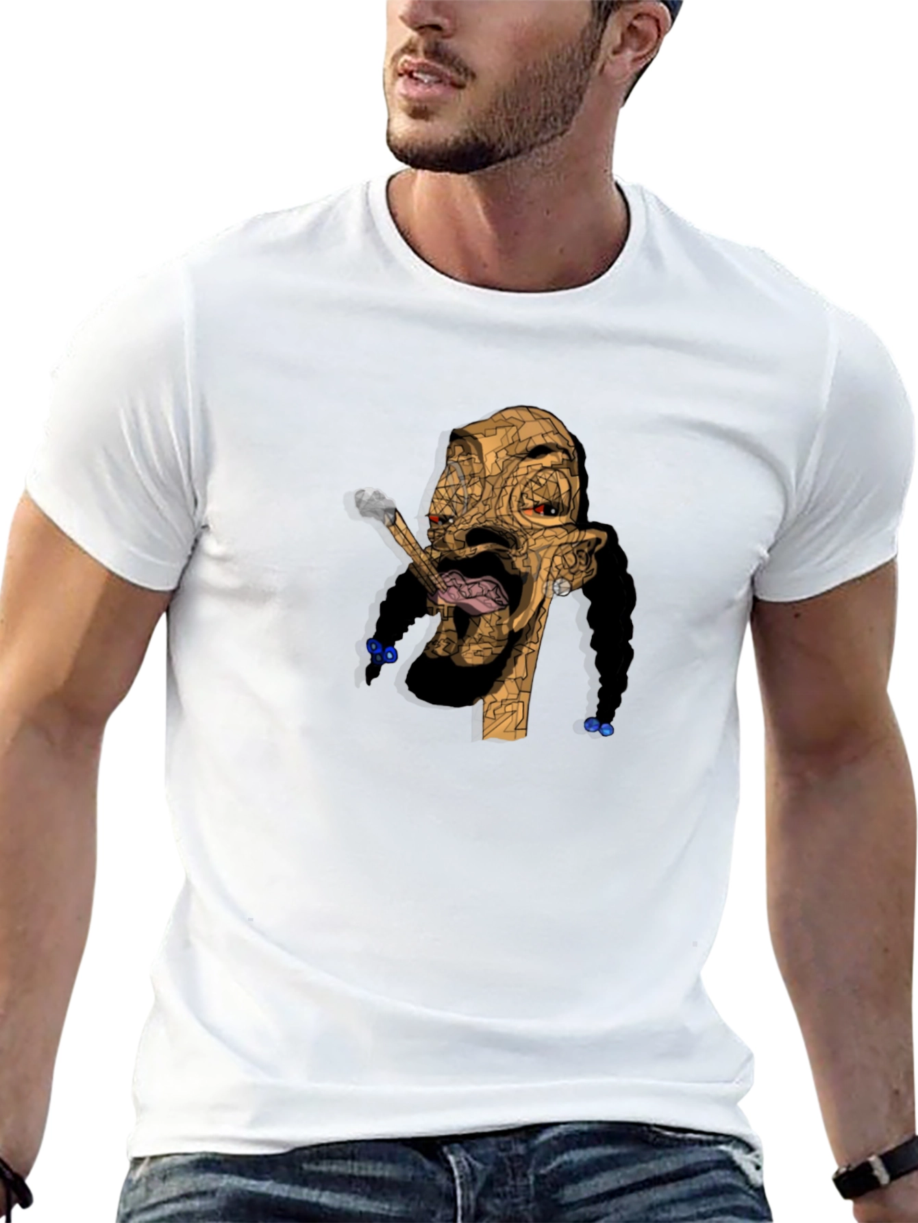 Cool Snoop Dogg T-Shirt