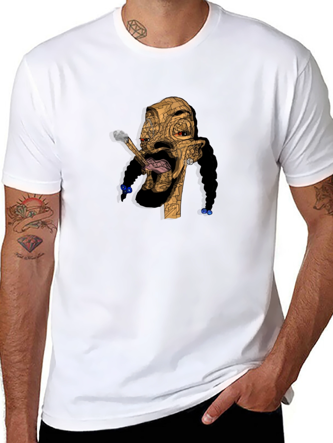 Cool Snoop Dogg T-Shirt