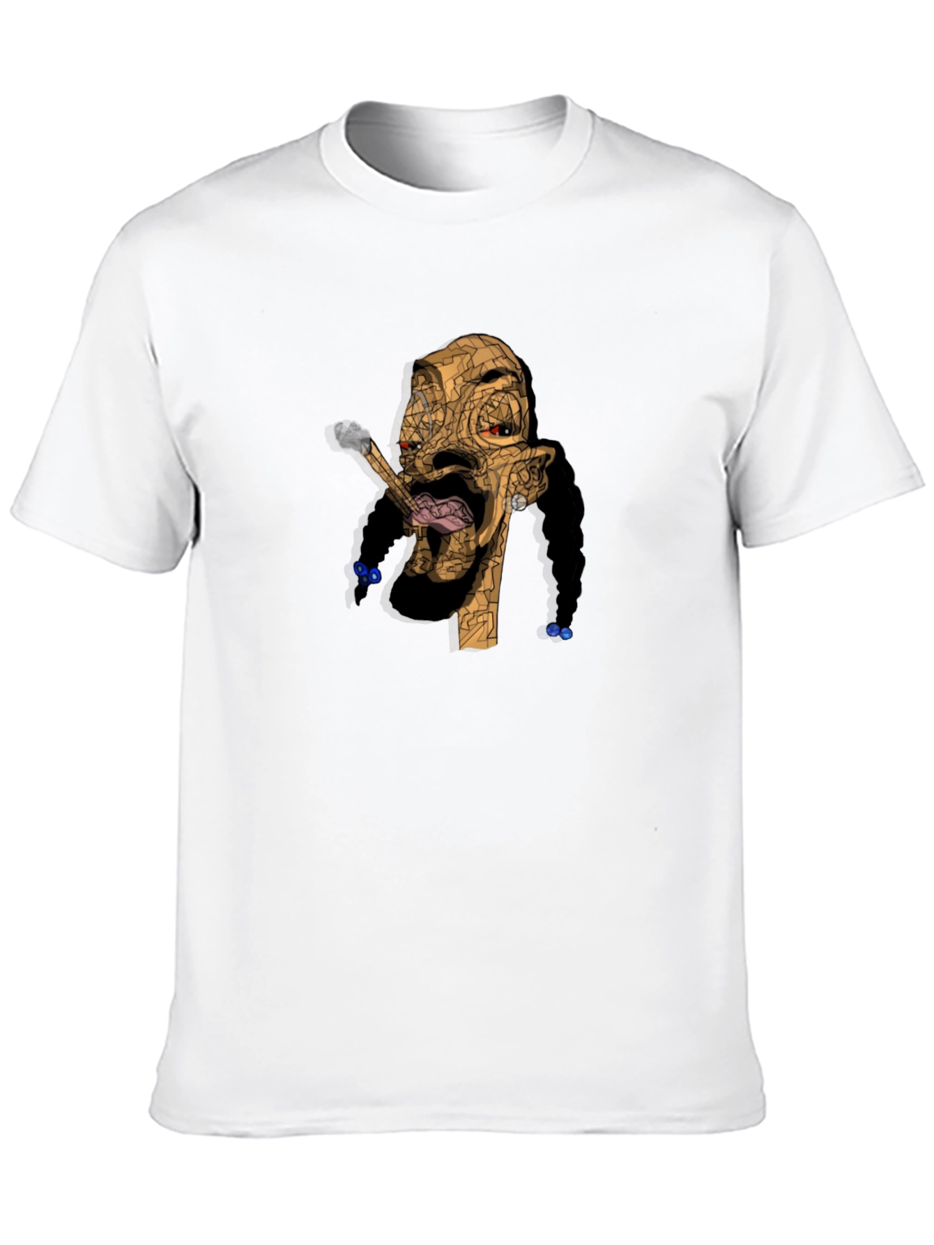 Cool Snoop Dogg T-Shirt