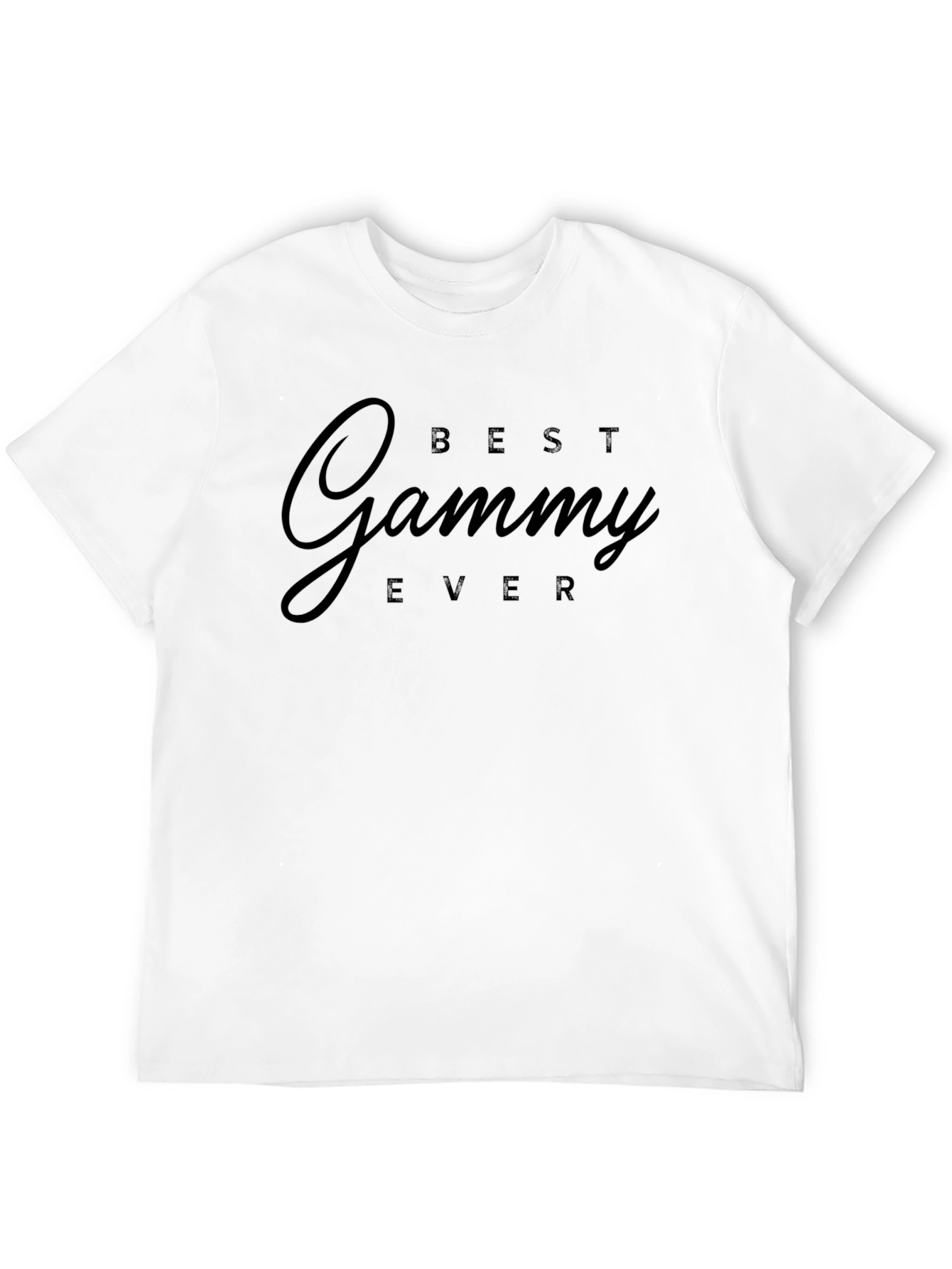Best Gammy Ever T-Shirt - Premium Soft Tee