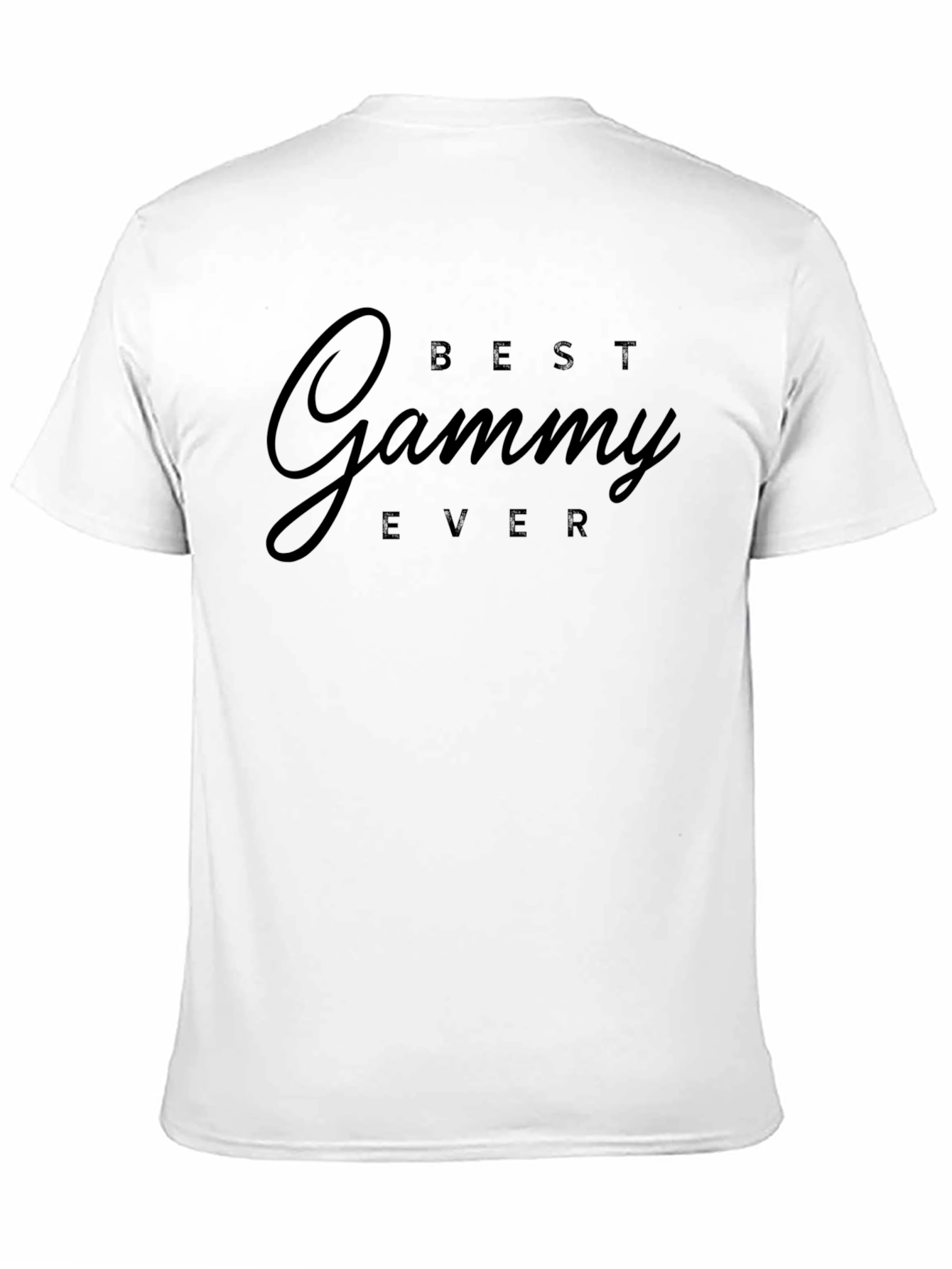 Best Gammy Ever T-Shirt - Premium Soft Tee