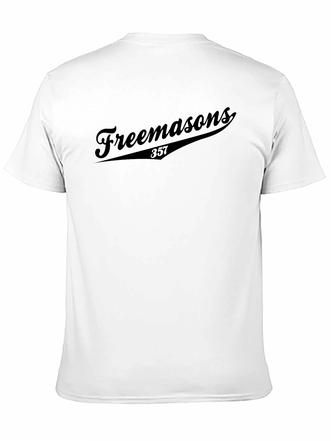 Freemasons 357 T-Shirt