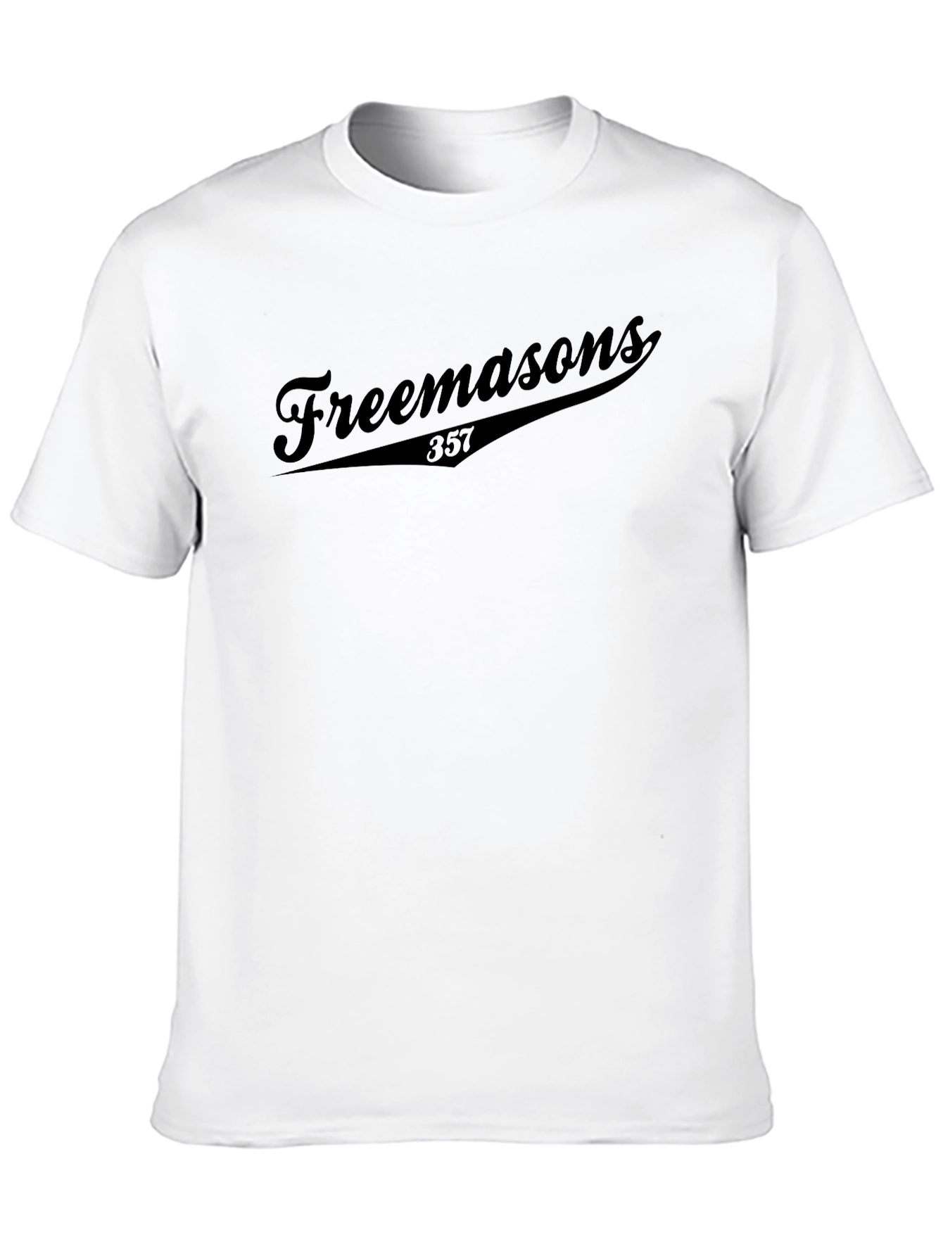 Freemasons 357 T-Shirt