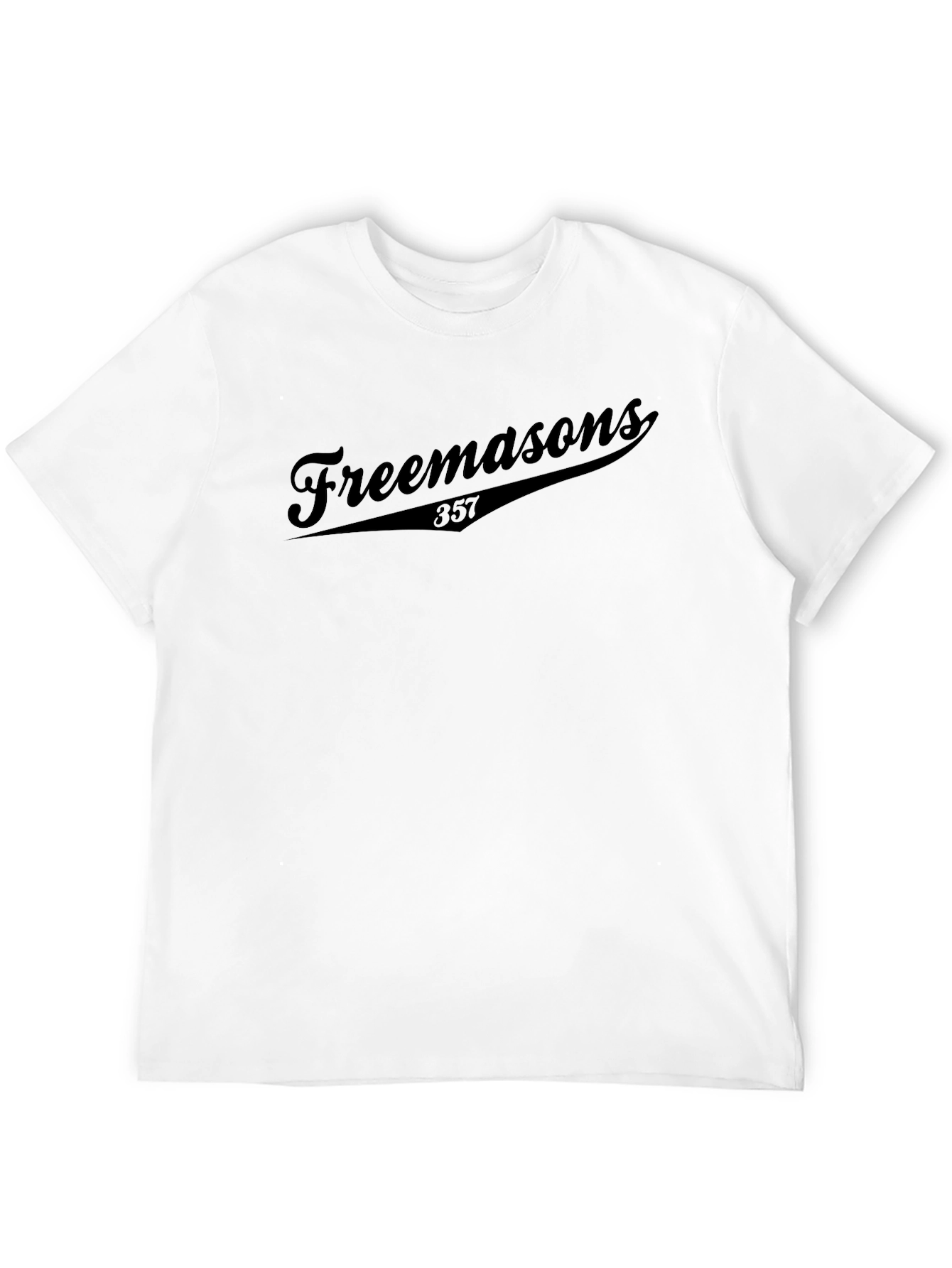 Freemasons 357 T-Shirt