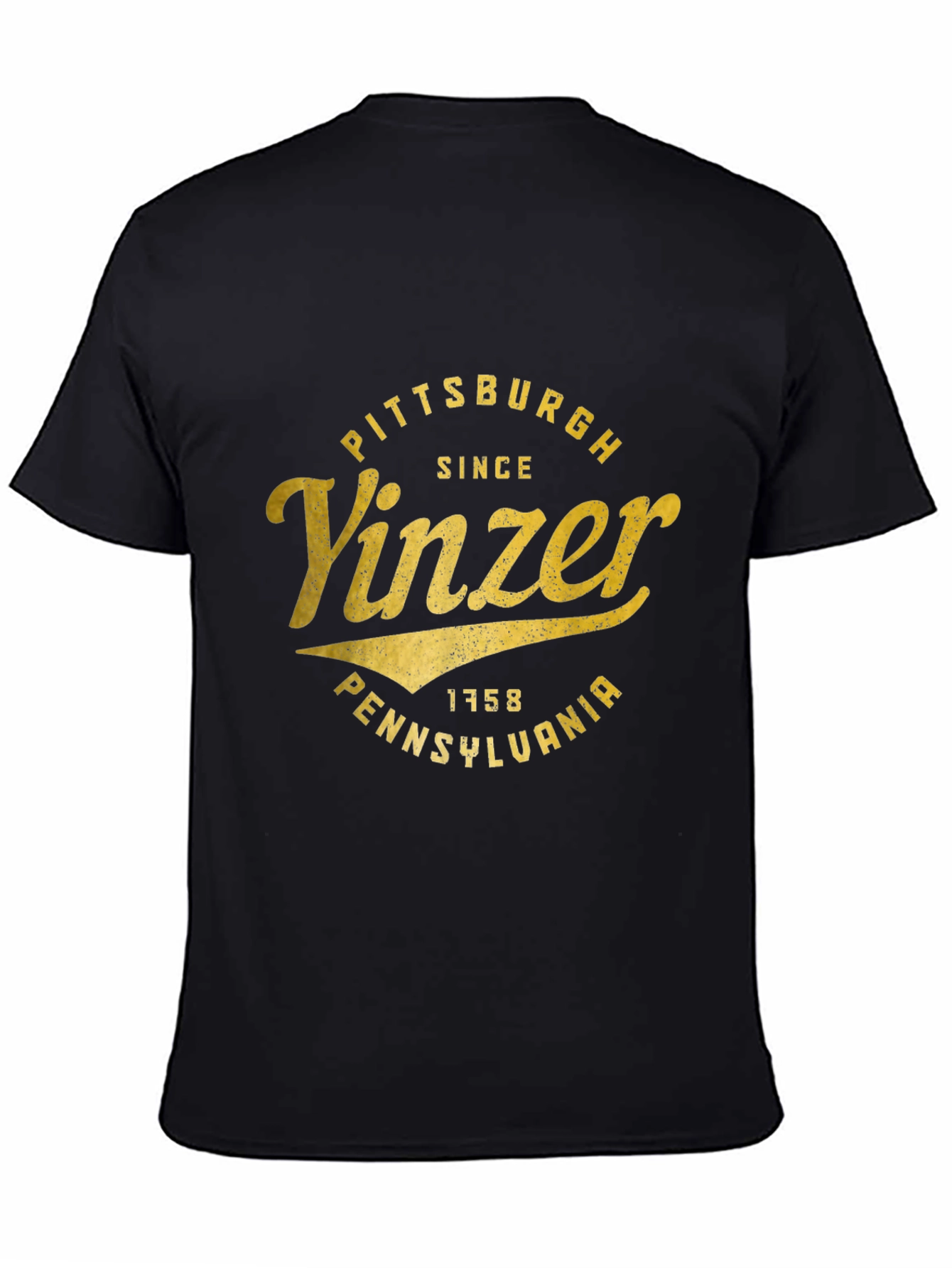 Pittsburgh Yinzer T-Shirt